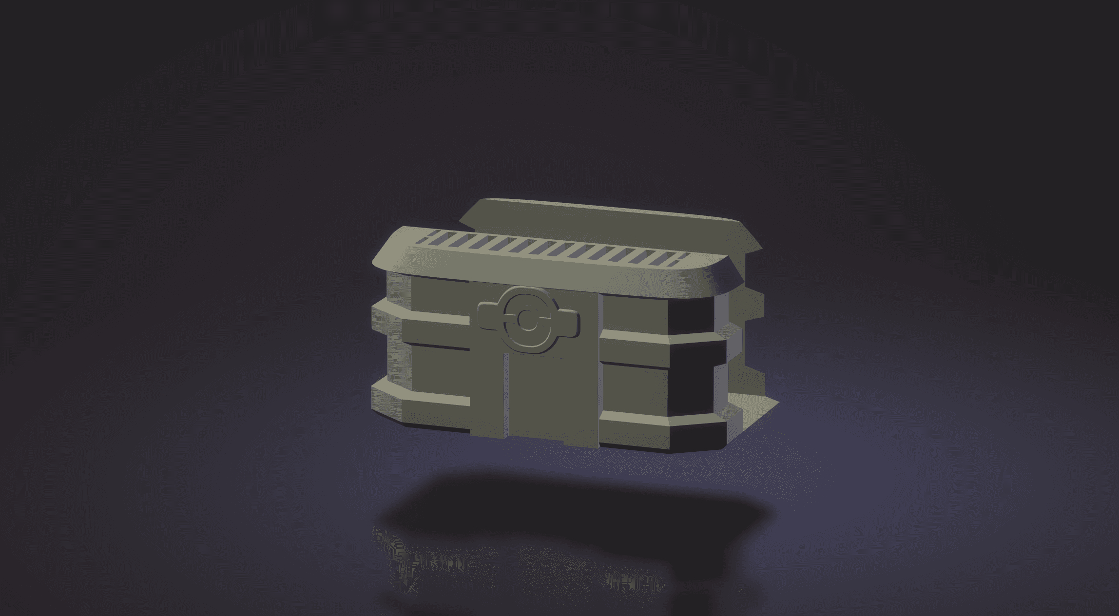 Pokemon Center - Switch Dock 3d model