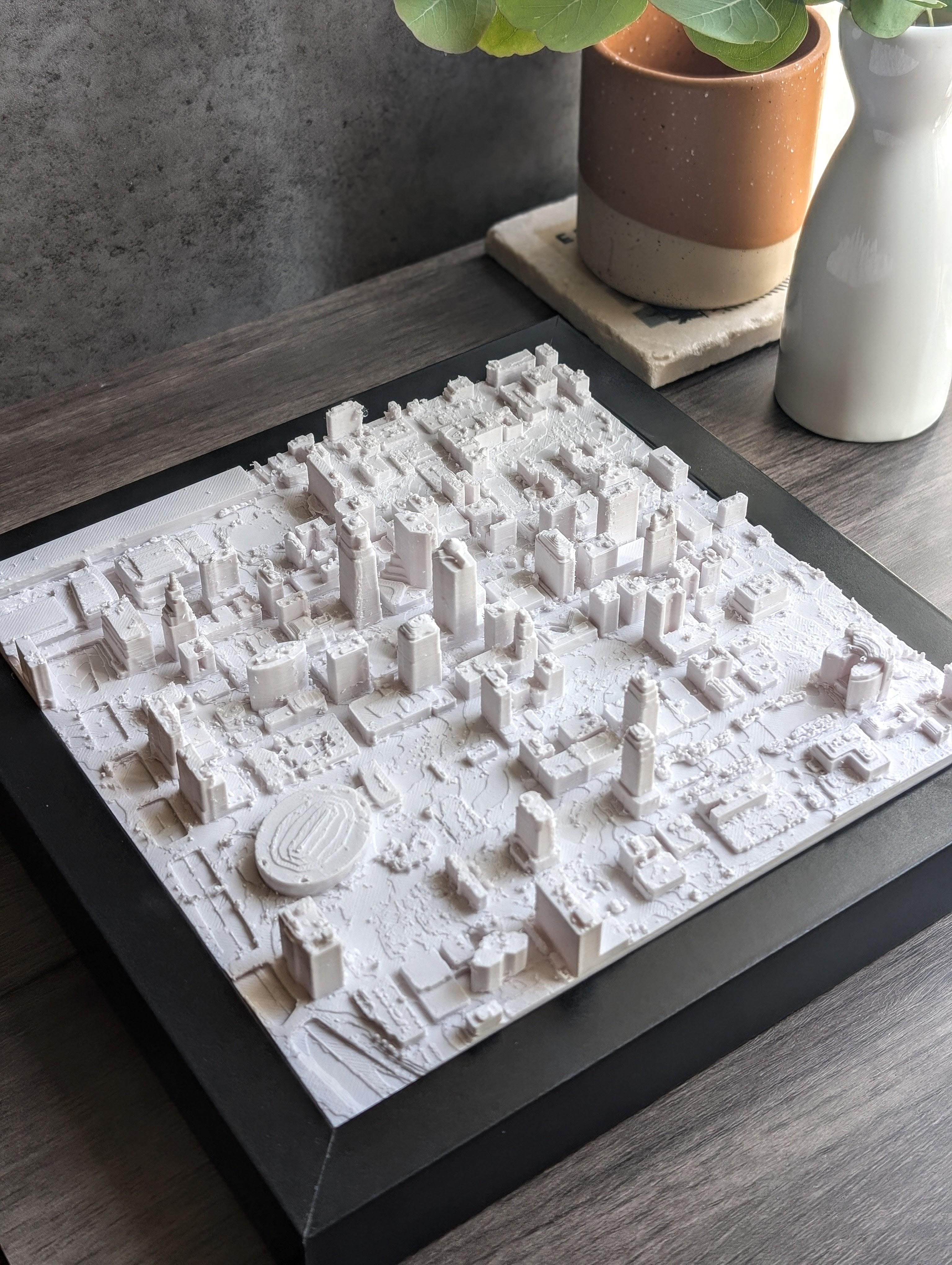 Kansas City, MO - Small 3d model