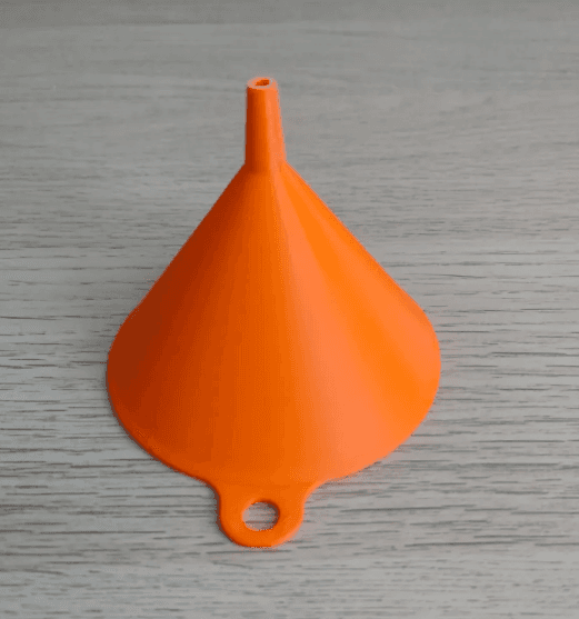 Funnel 3d model