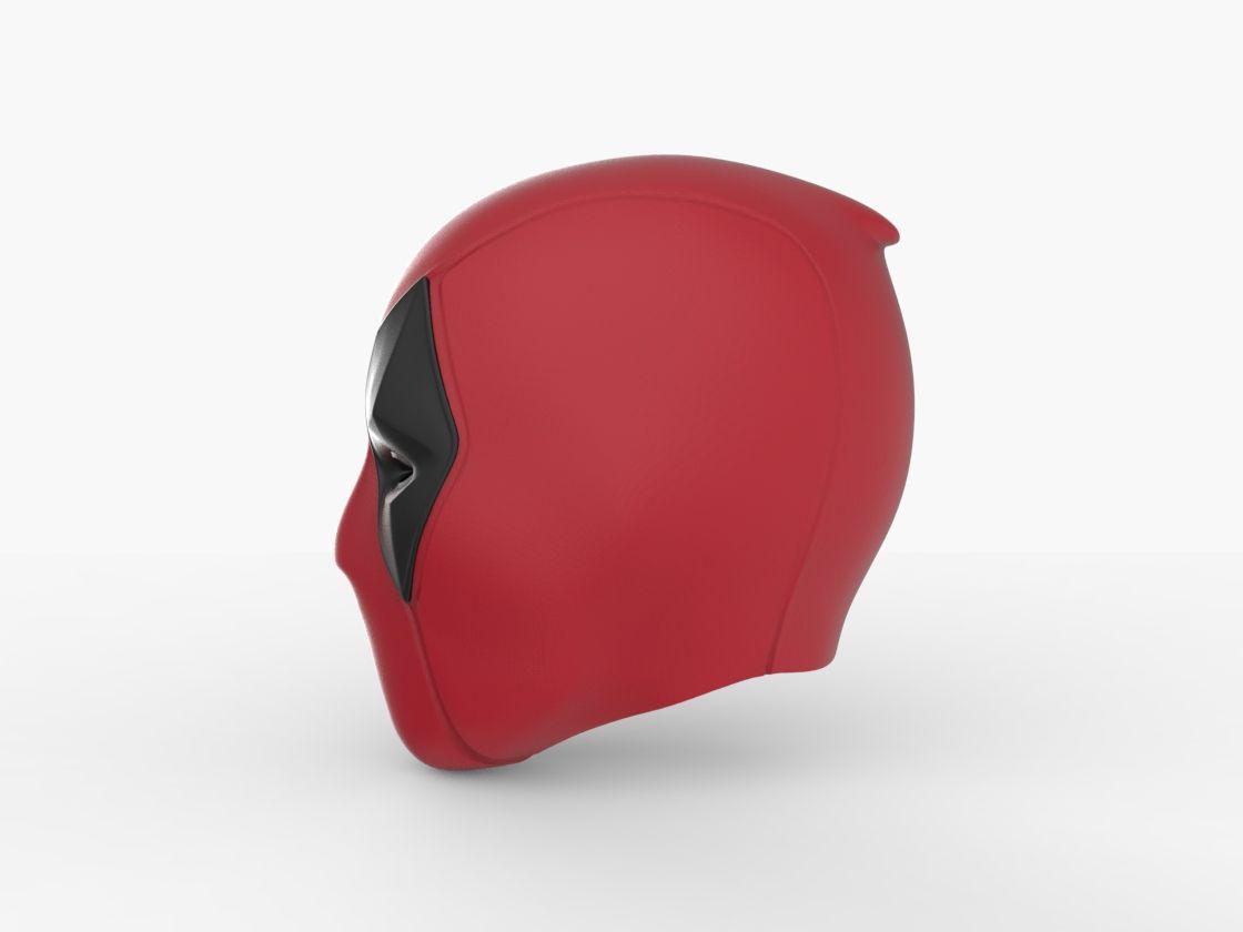 Deadpool 3d model