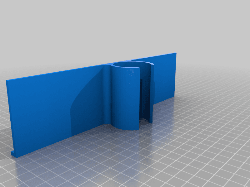 Duschablage 3d model