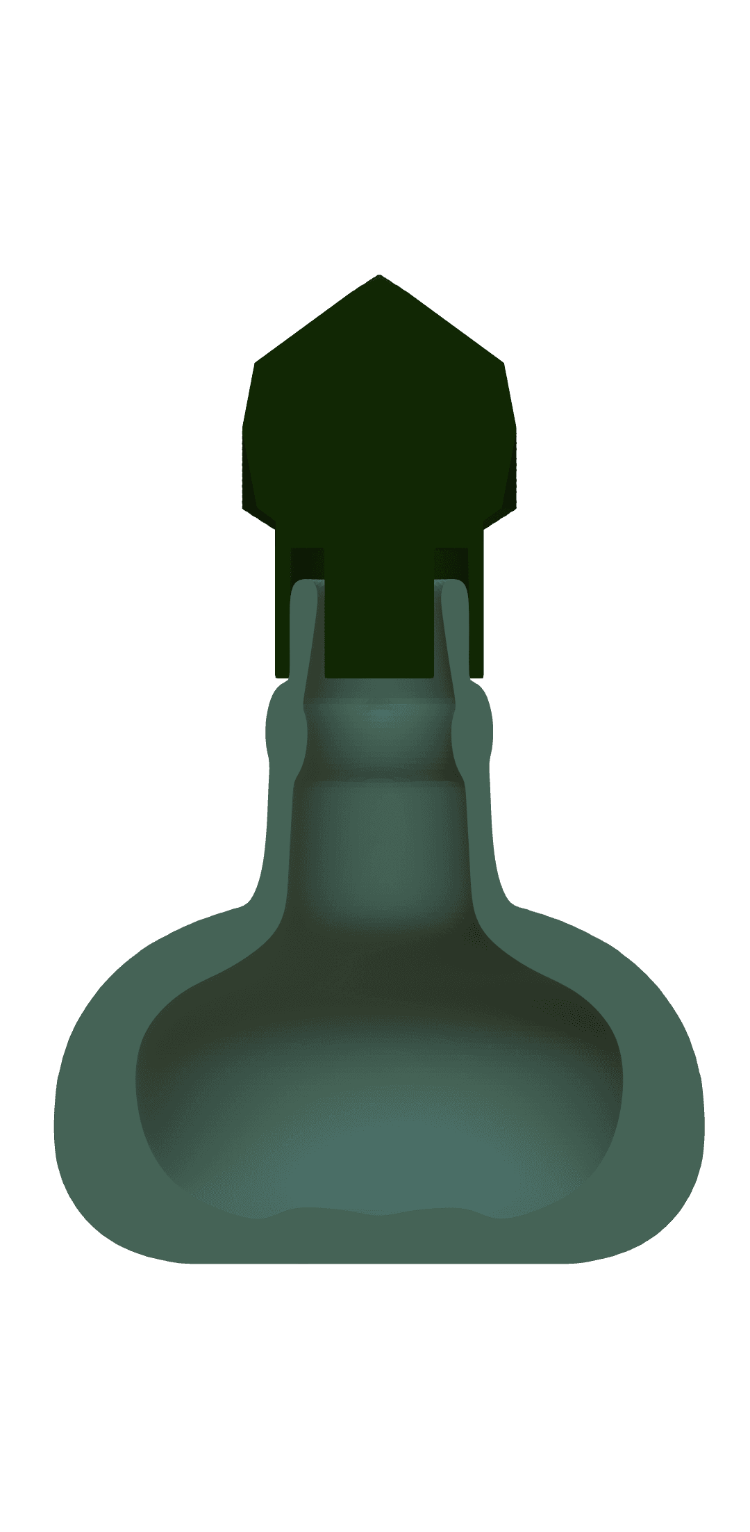 Sturdy Potion 3d model