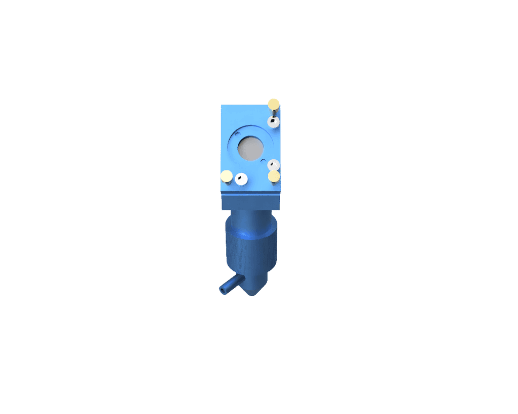 Cloudray Typ K 4060 V2 3d model