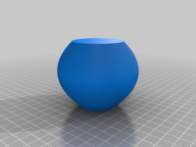 Washing machine detergent cup 3d model