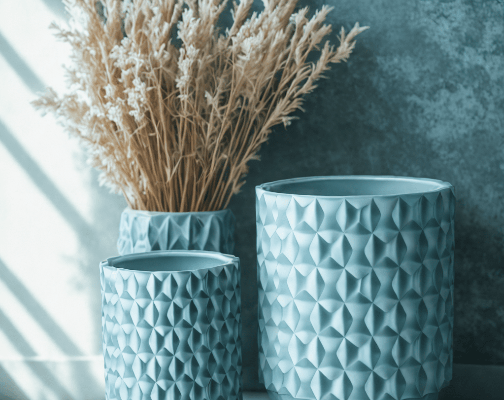 Tesselation VASE / PLANTER 3d model