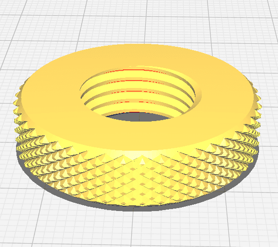 Adjustable Shower Head Mount 3d model