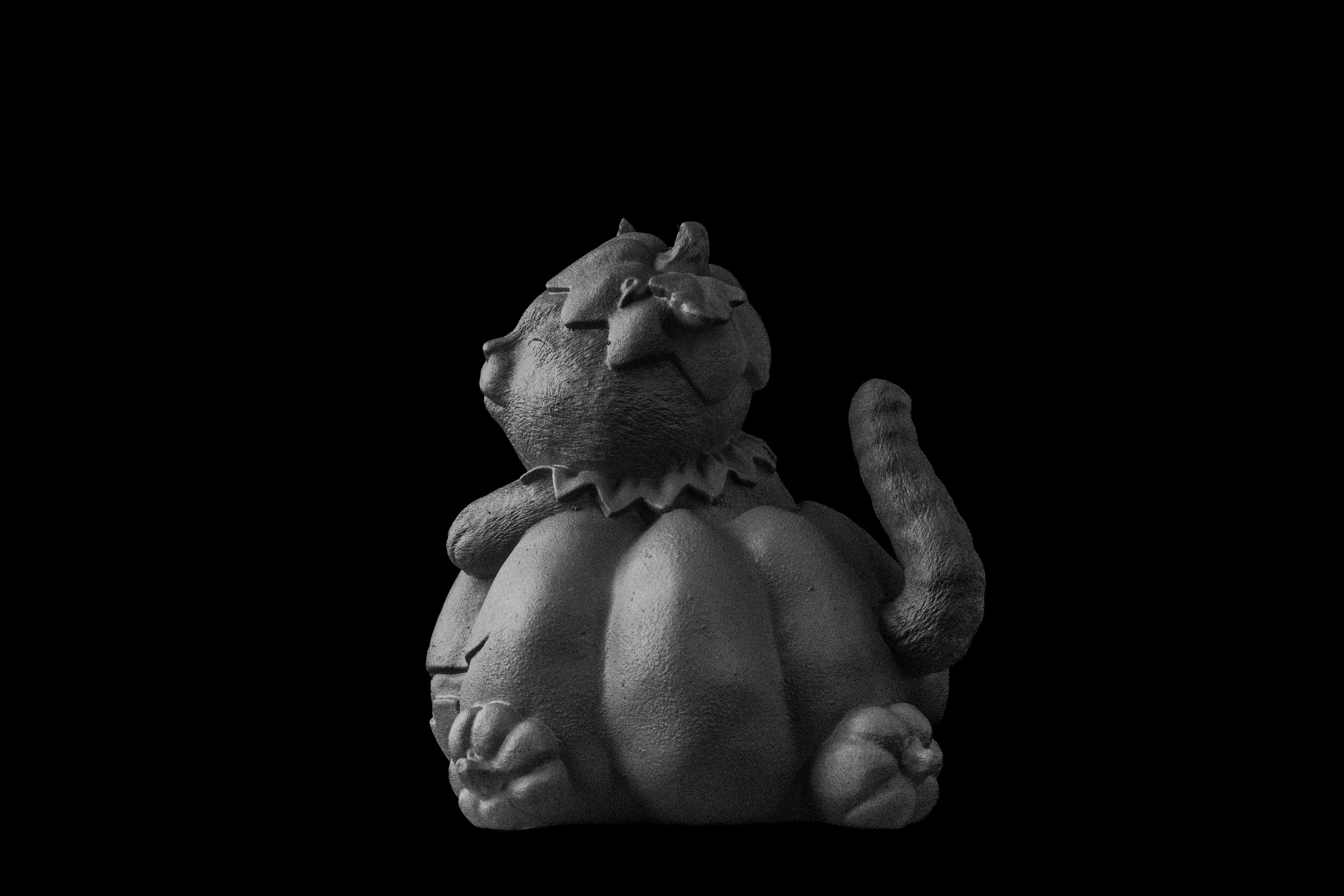 Catkin (Pre Supported) FREE FOR LIMITED TIME 3d model