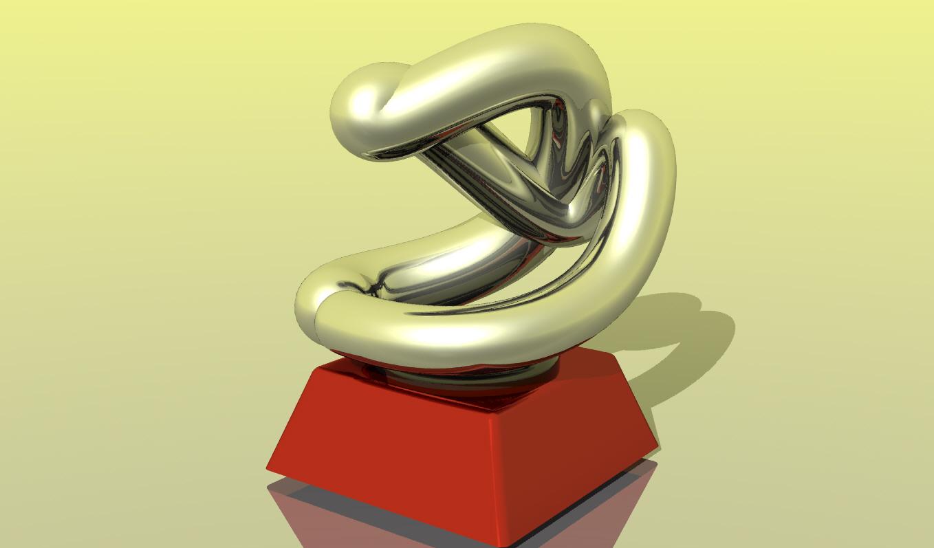 art ilusion.stl 3d model