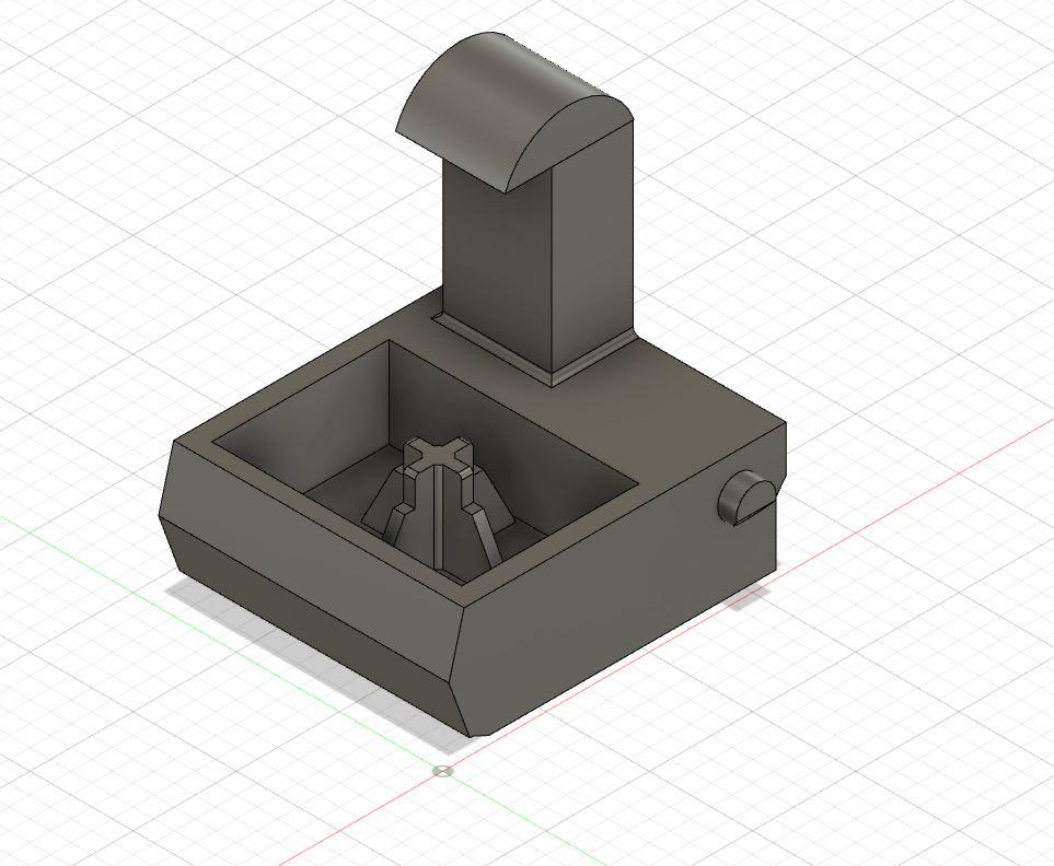 yardworx v3.stl 3d model