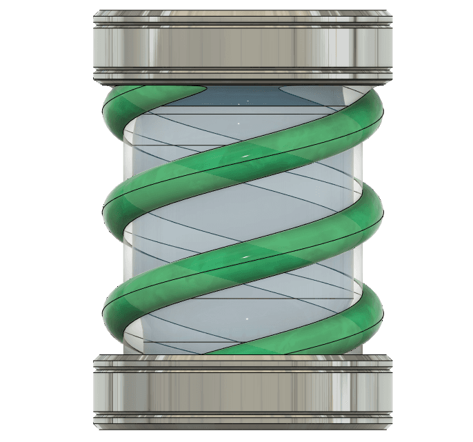 16oz T-Virus Can Cup.stl 3d model