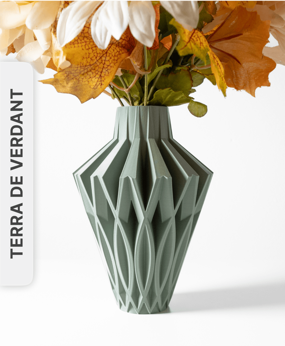 The Javero Vase by Terra de Verdant 3d model