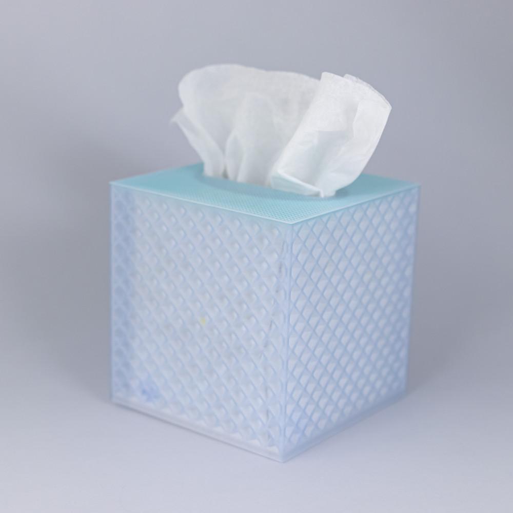 Tissue Cube B // Tissue Box Cover 3d model