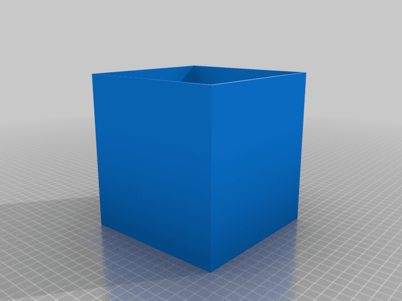 Flower Pot  3d model