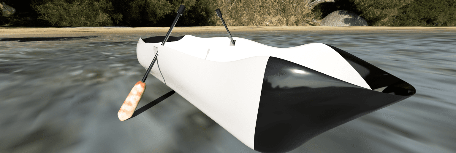 boat design v3.stl - #boat #3DCAD - 3d model