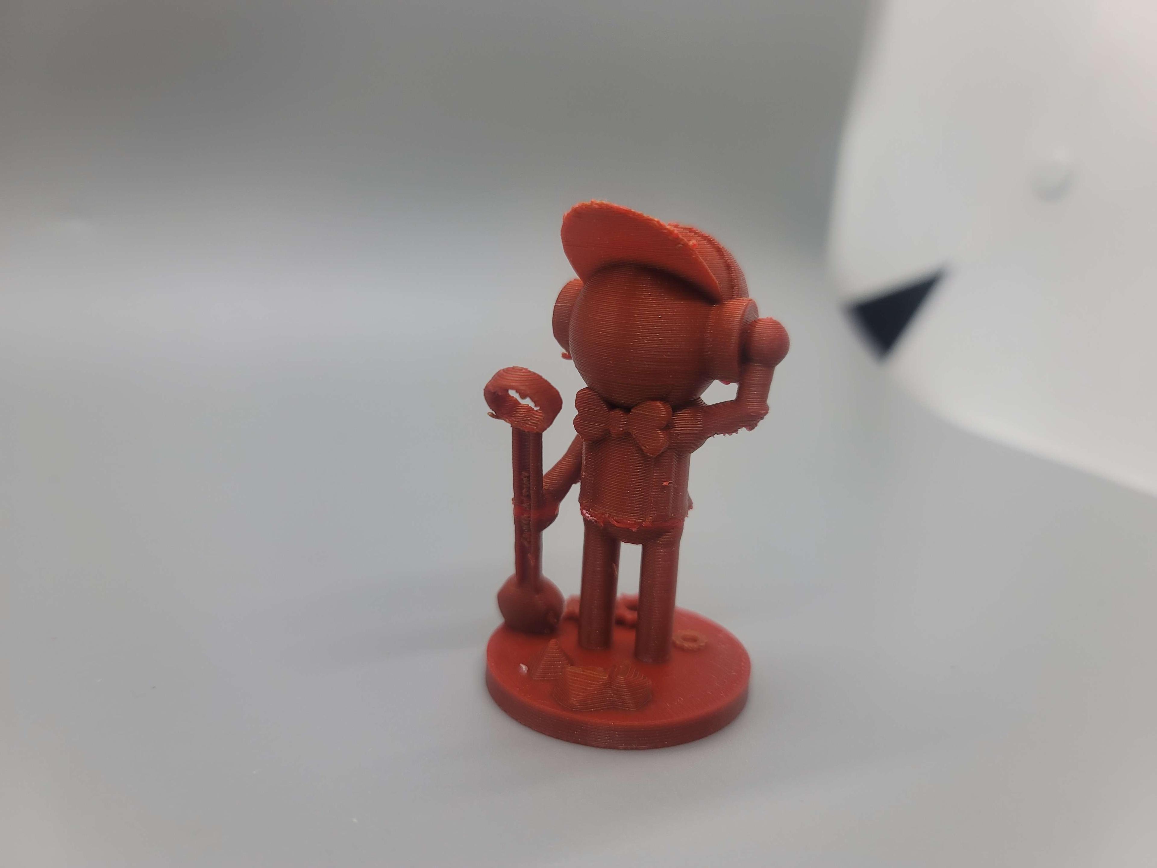Mini Millwright — Miniature Maker Millwright 3d model