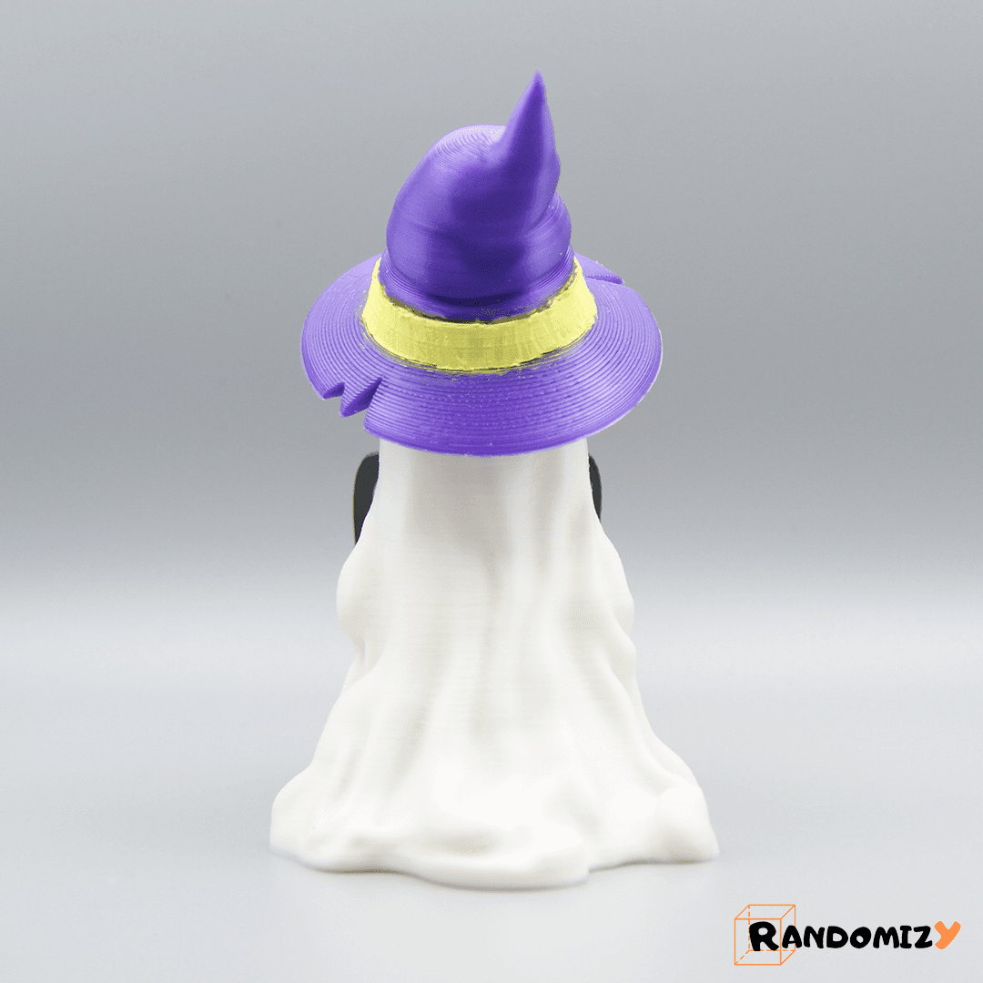 Cute Ghost - Trick or Treat 3d model