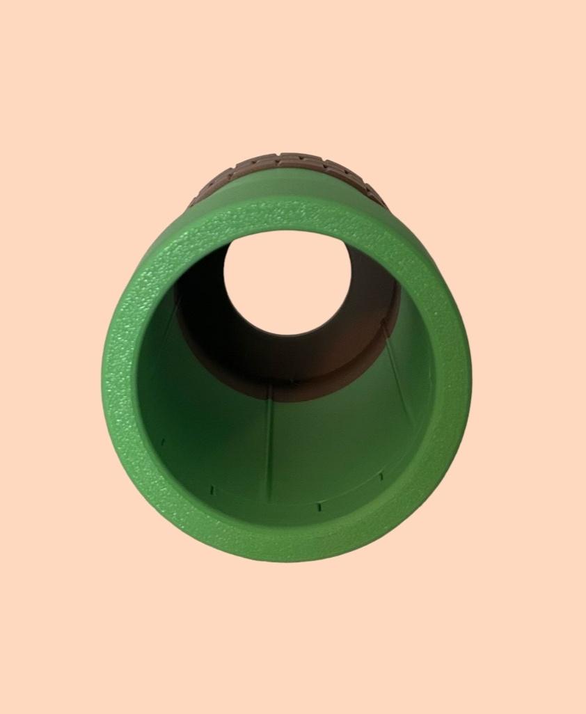 Mario Warp Pipe Koozie 3d model