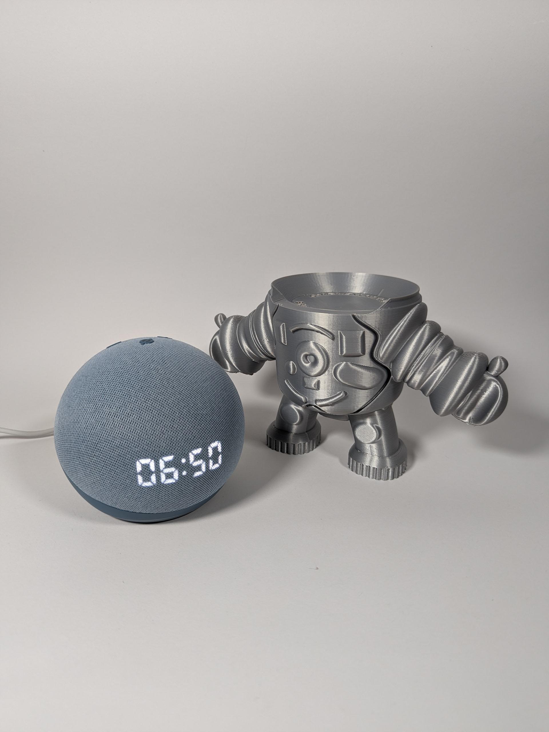 Astro Echo Dock 3d model