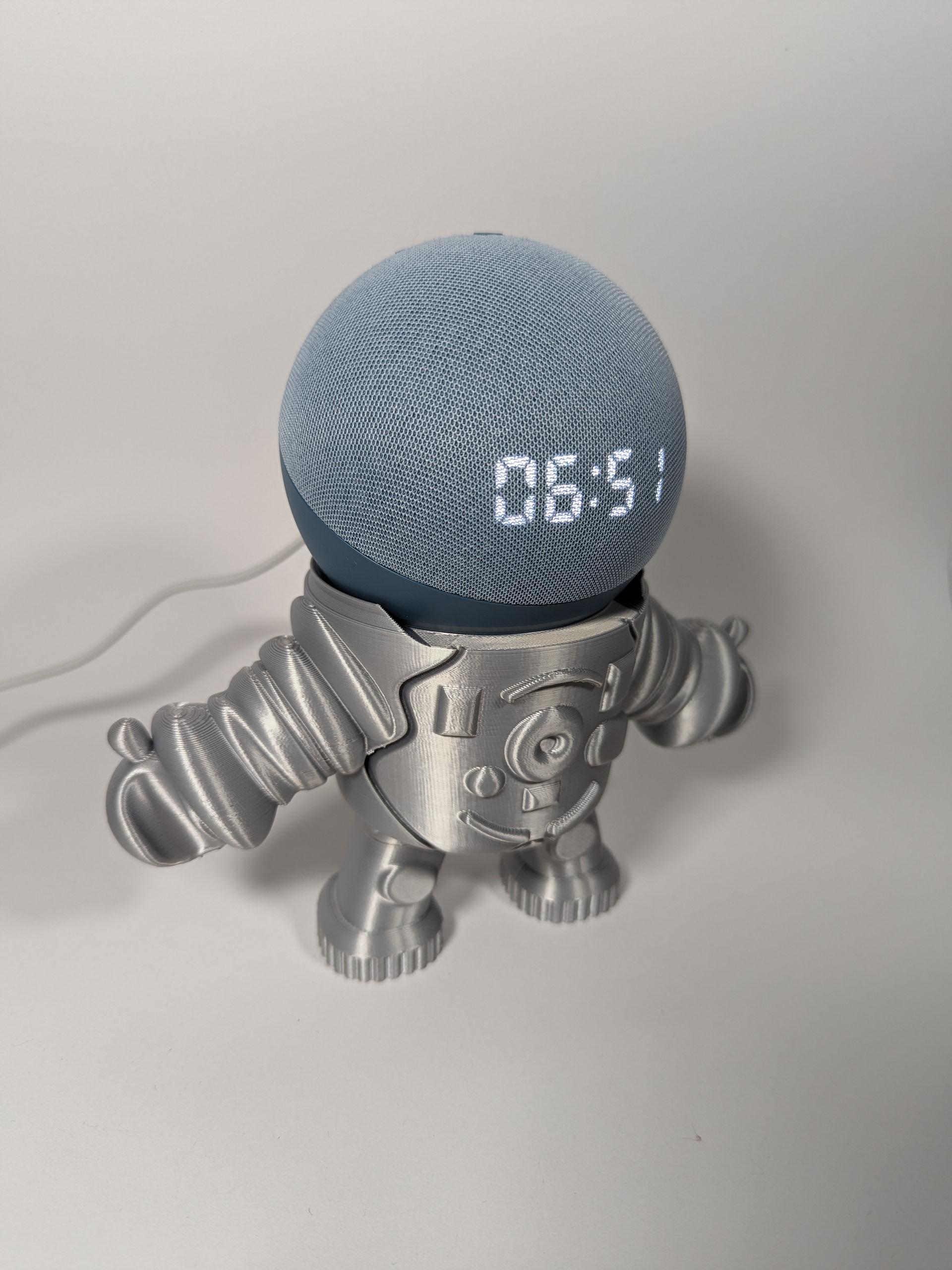 Astro Echo Dock 3d model