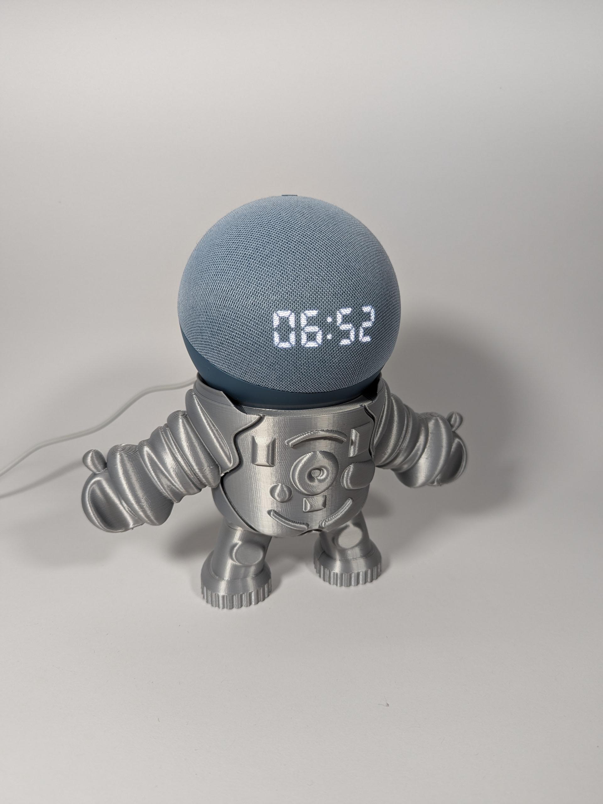 Astro Echo Dock 3d model