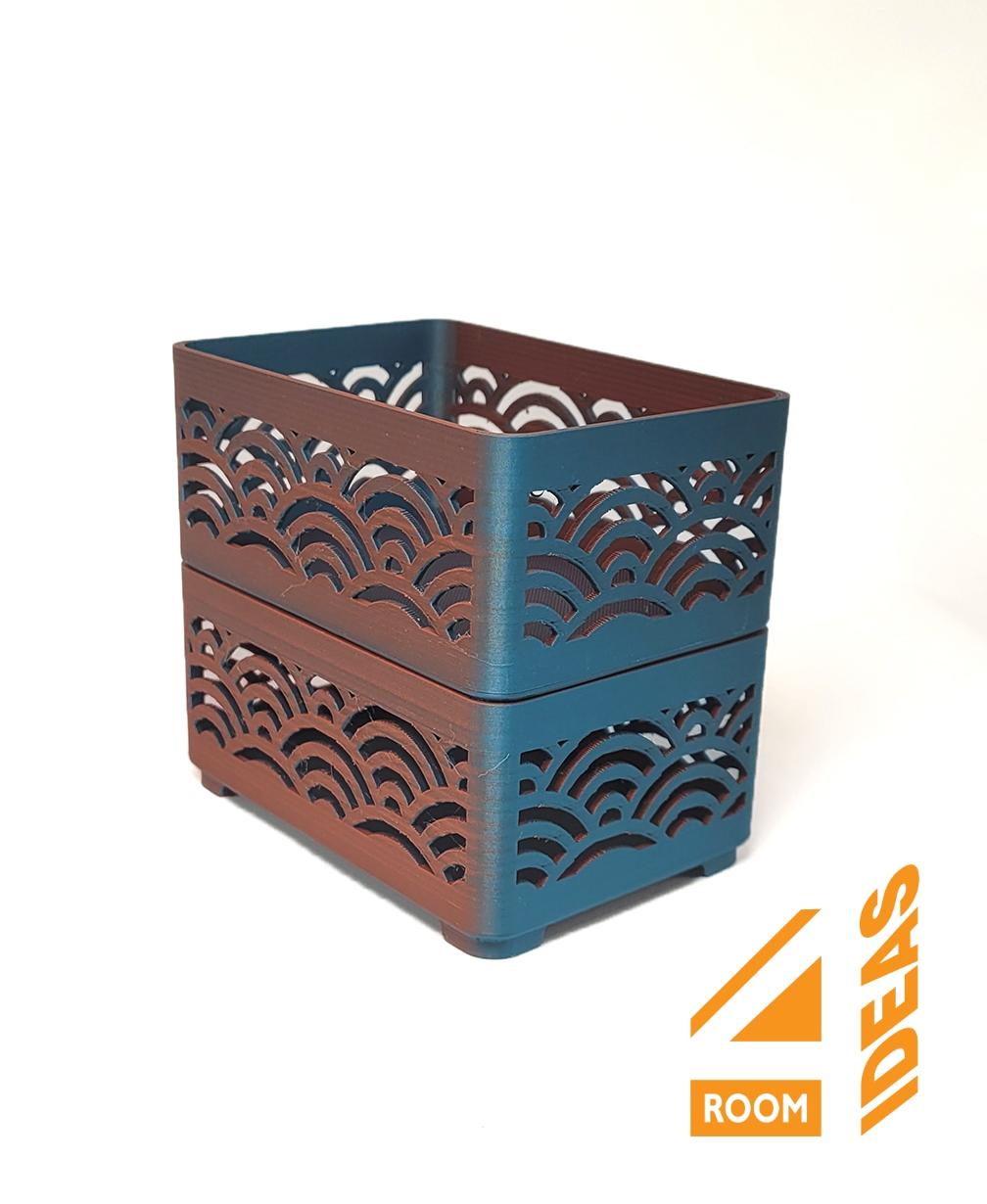 Stacking Tray 2 - Sheigaiha 3d model