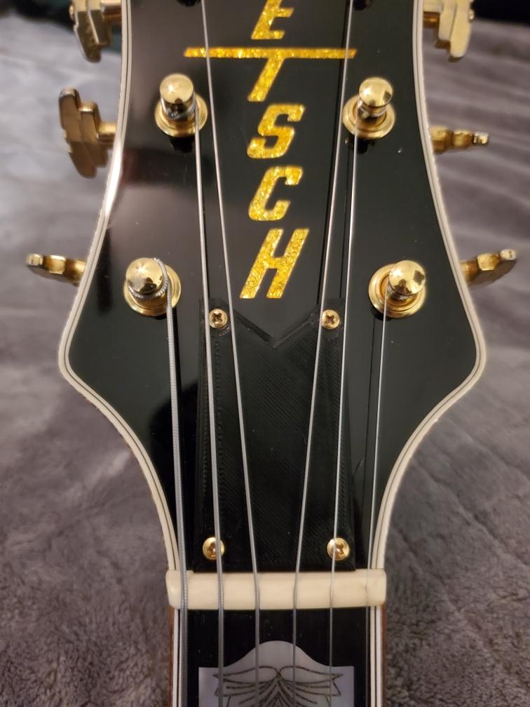 Gretsch_G6136TBK_Truss_Cover 3d model