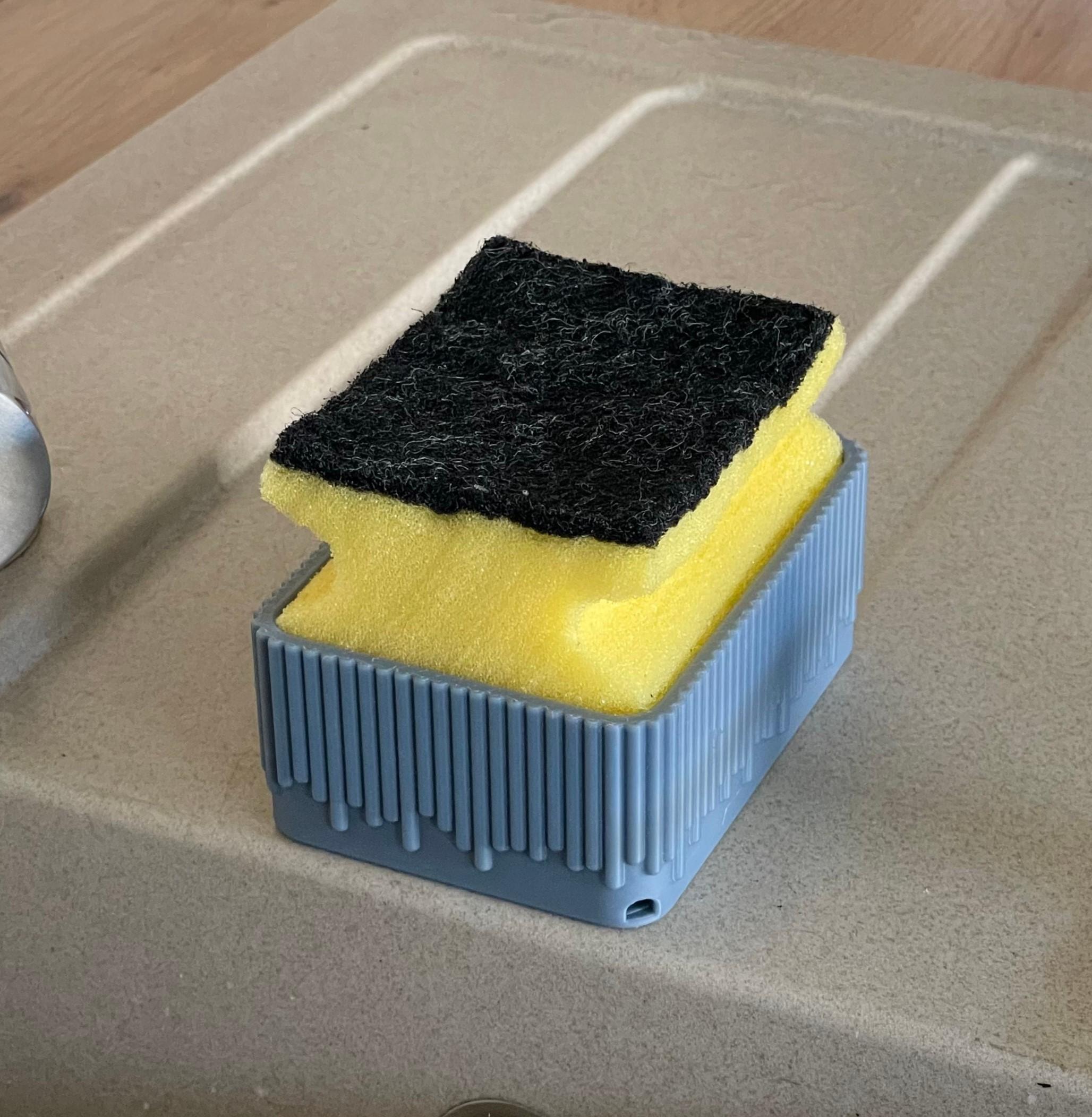 SPONGE TRAY 3d model