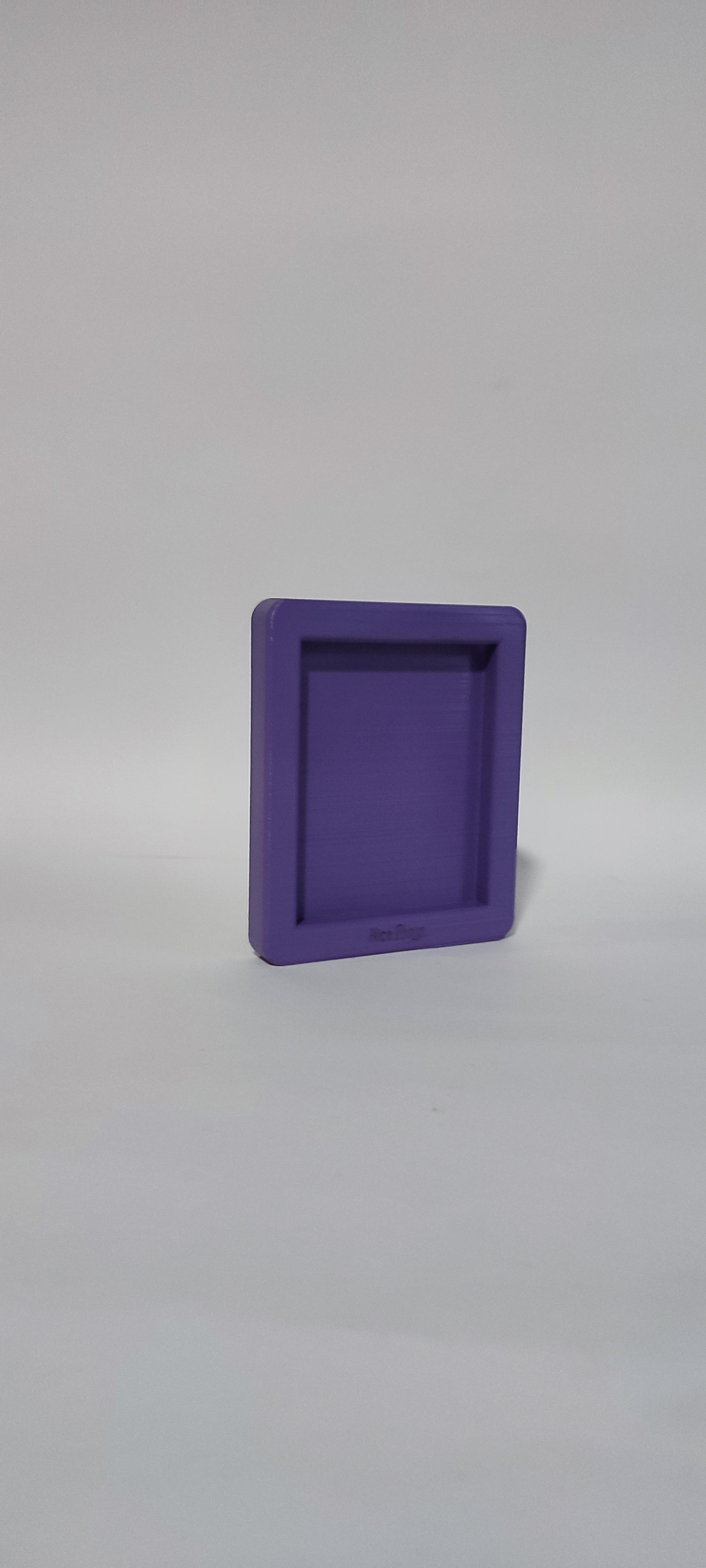 photo holder .stl 3d model