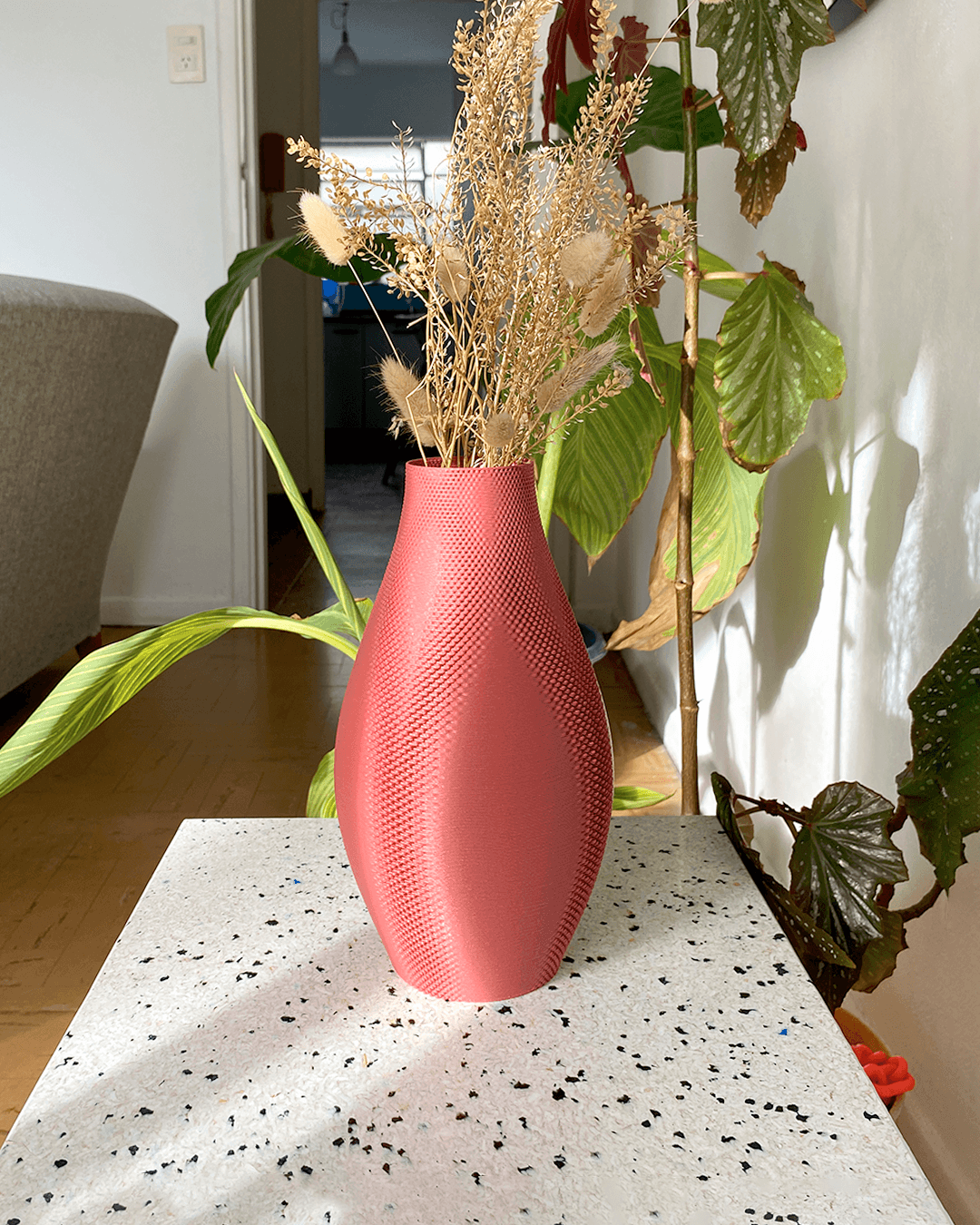 VANINA VASE RippleMesh 3d model