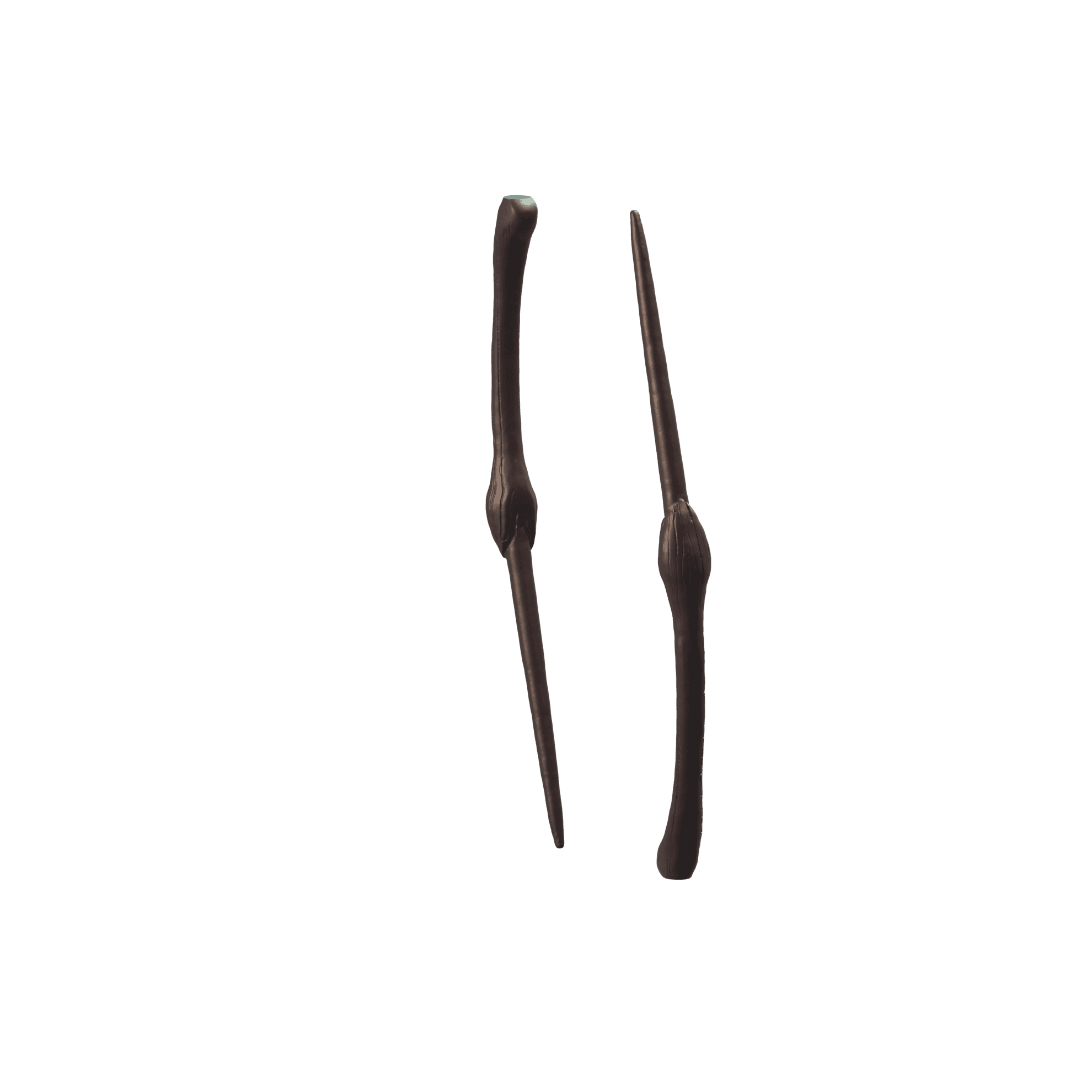 Bellatrix L’Strange Wand 3d model