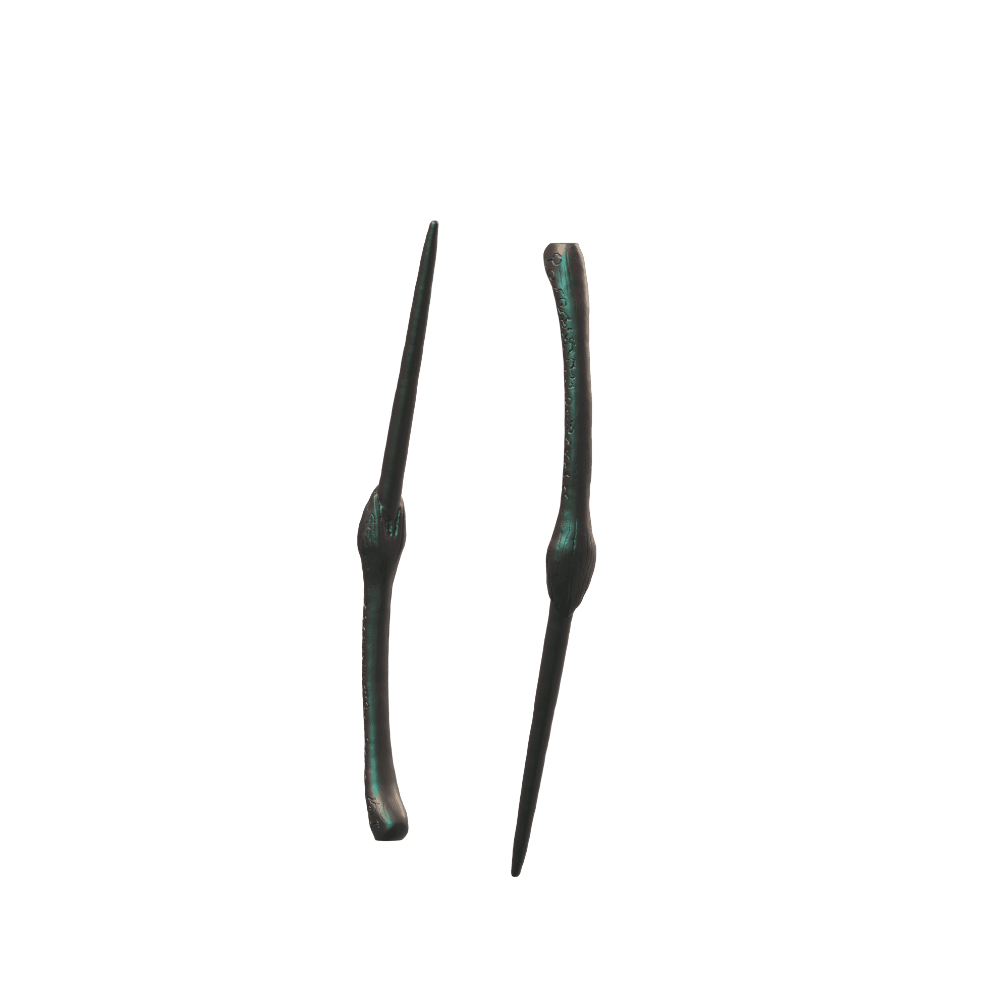 Bellatrix L’Strange Wand 3d model