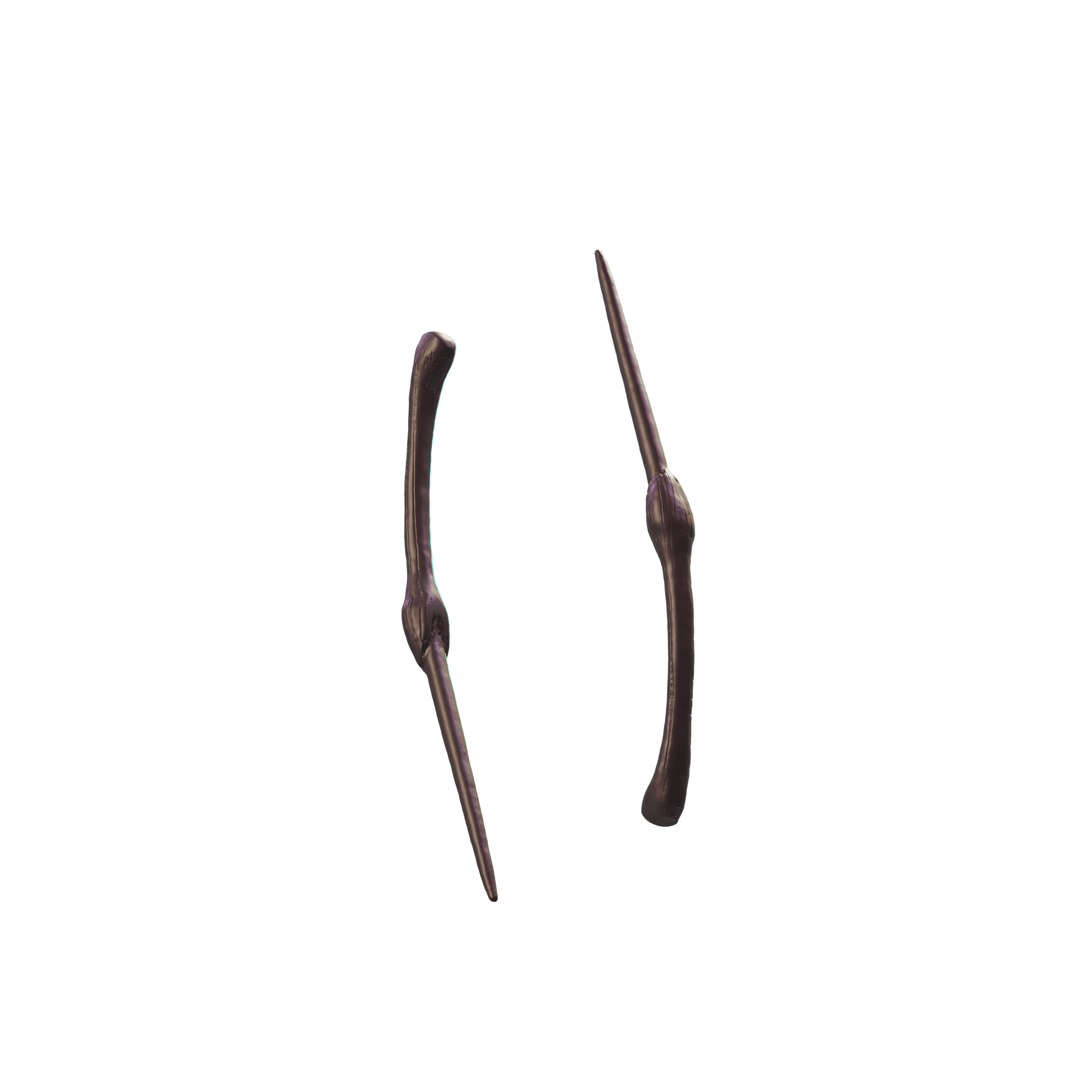 Bellatrix L’Strange Wand 3d model