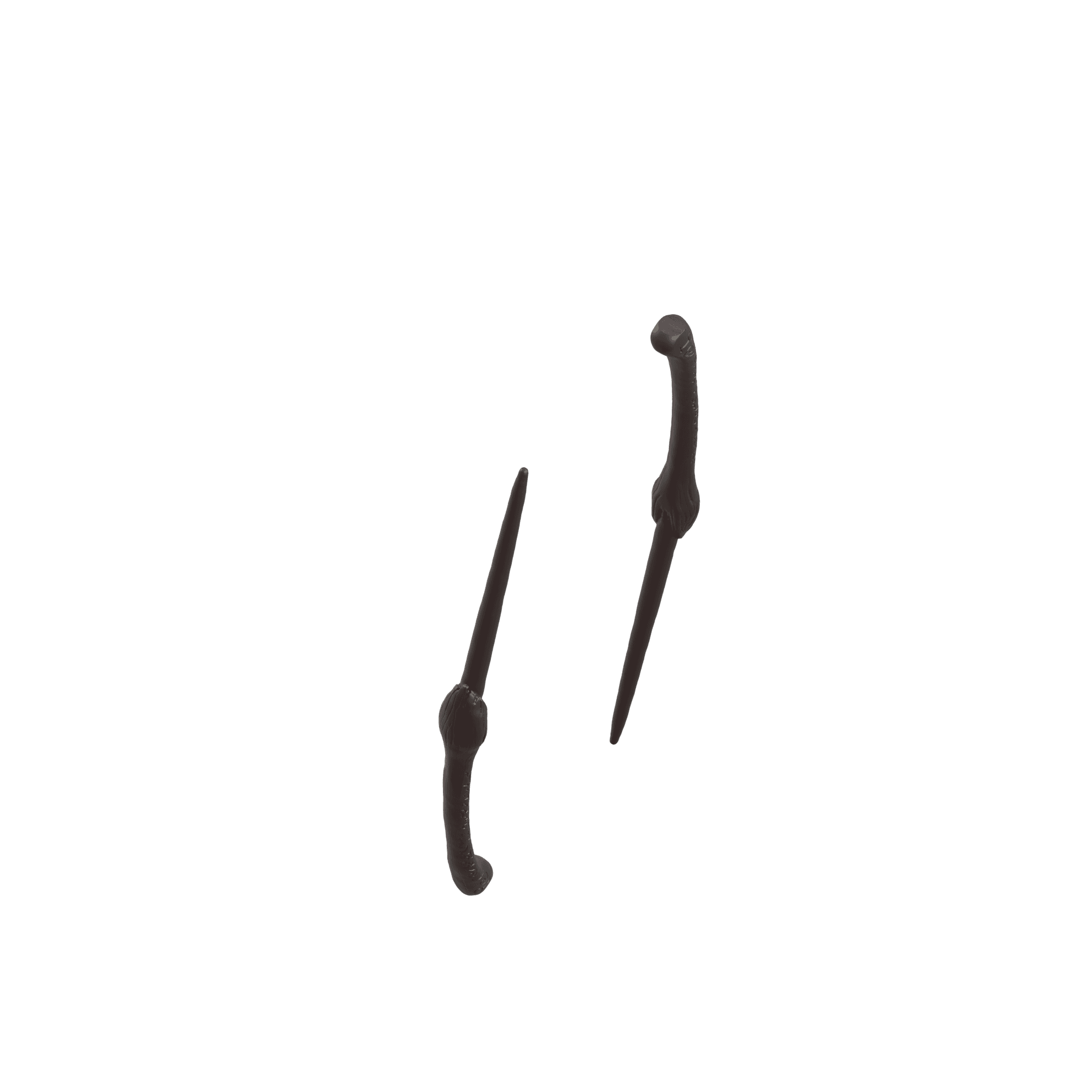 Bellatrix L’Strange Wand 3d model