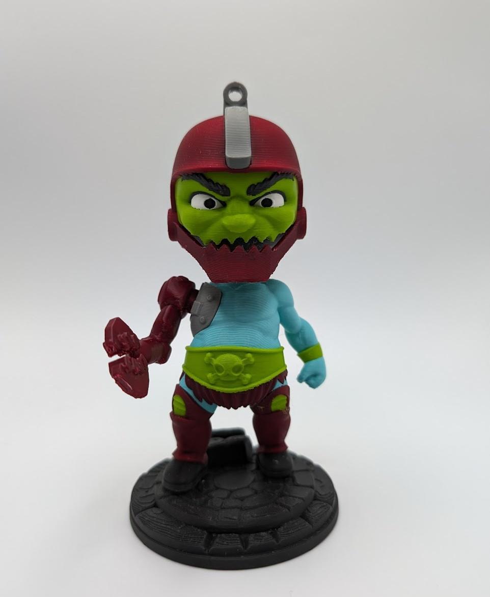 Li'l Trapjaw 3d model