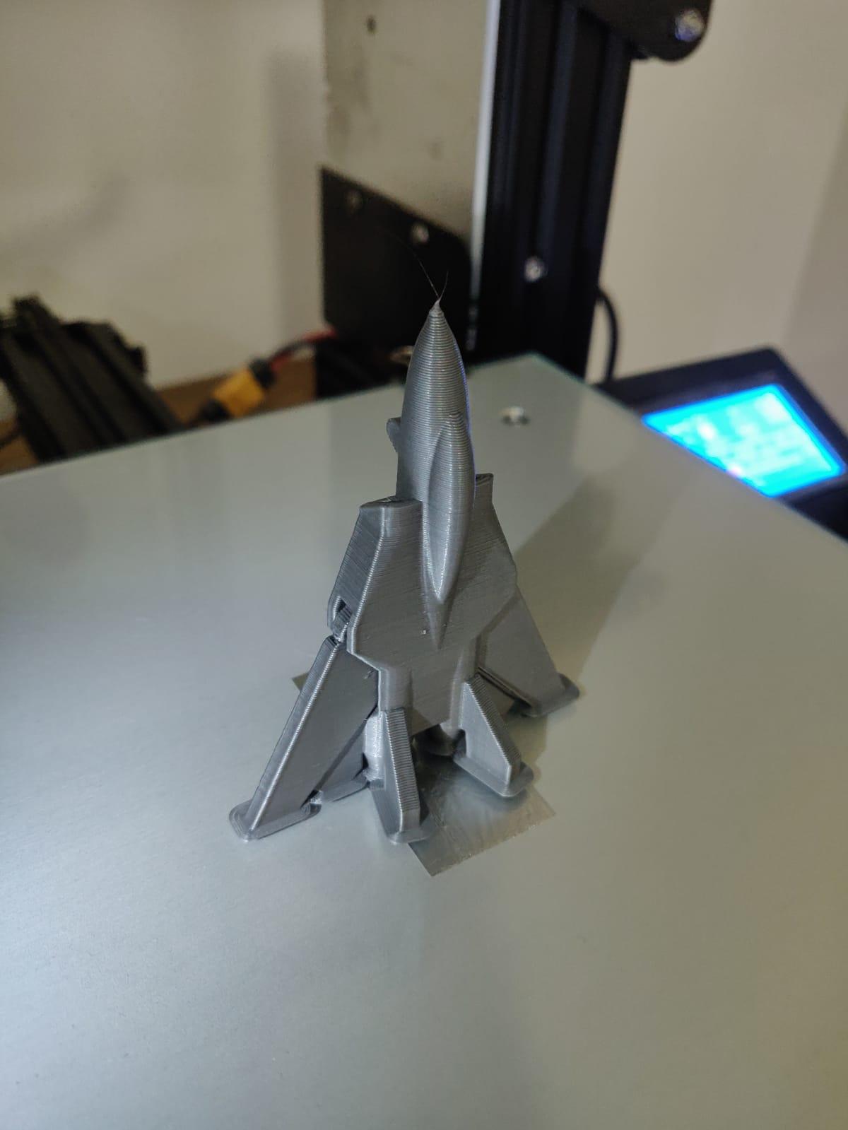 Print 3d model