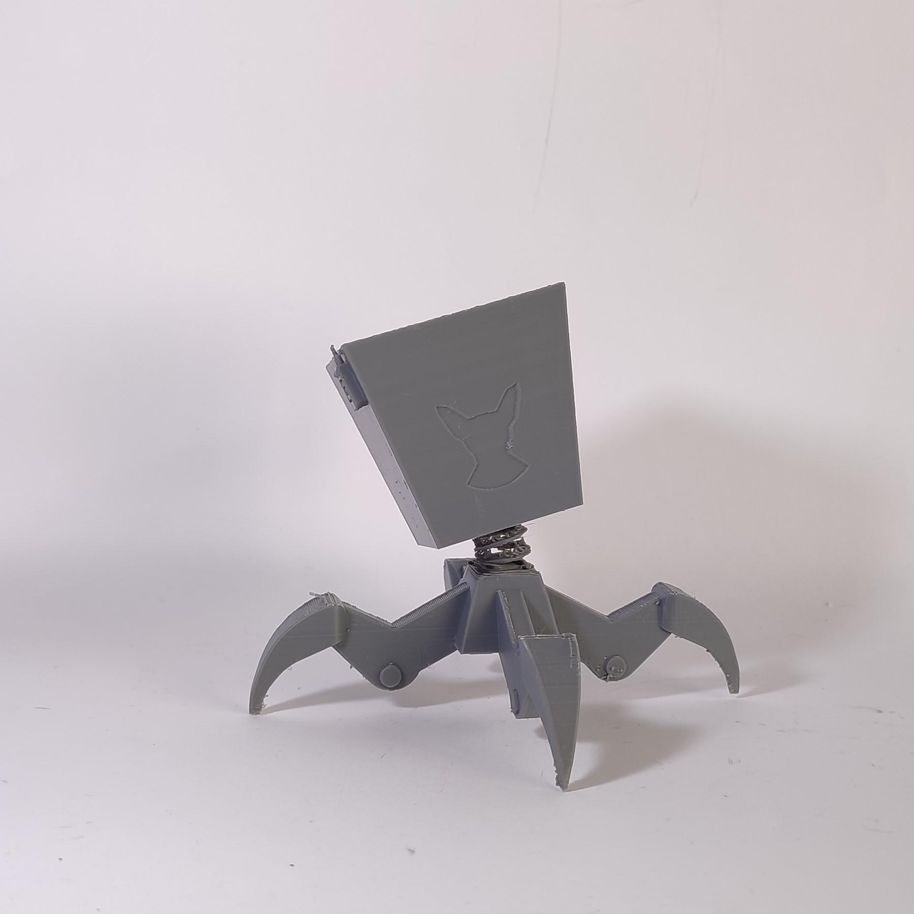 ROBOT  3d model