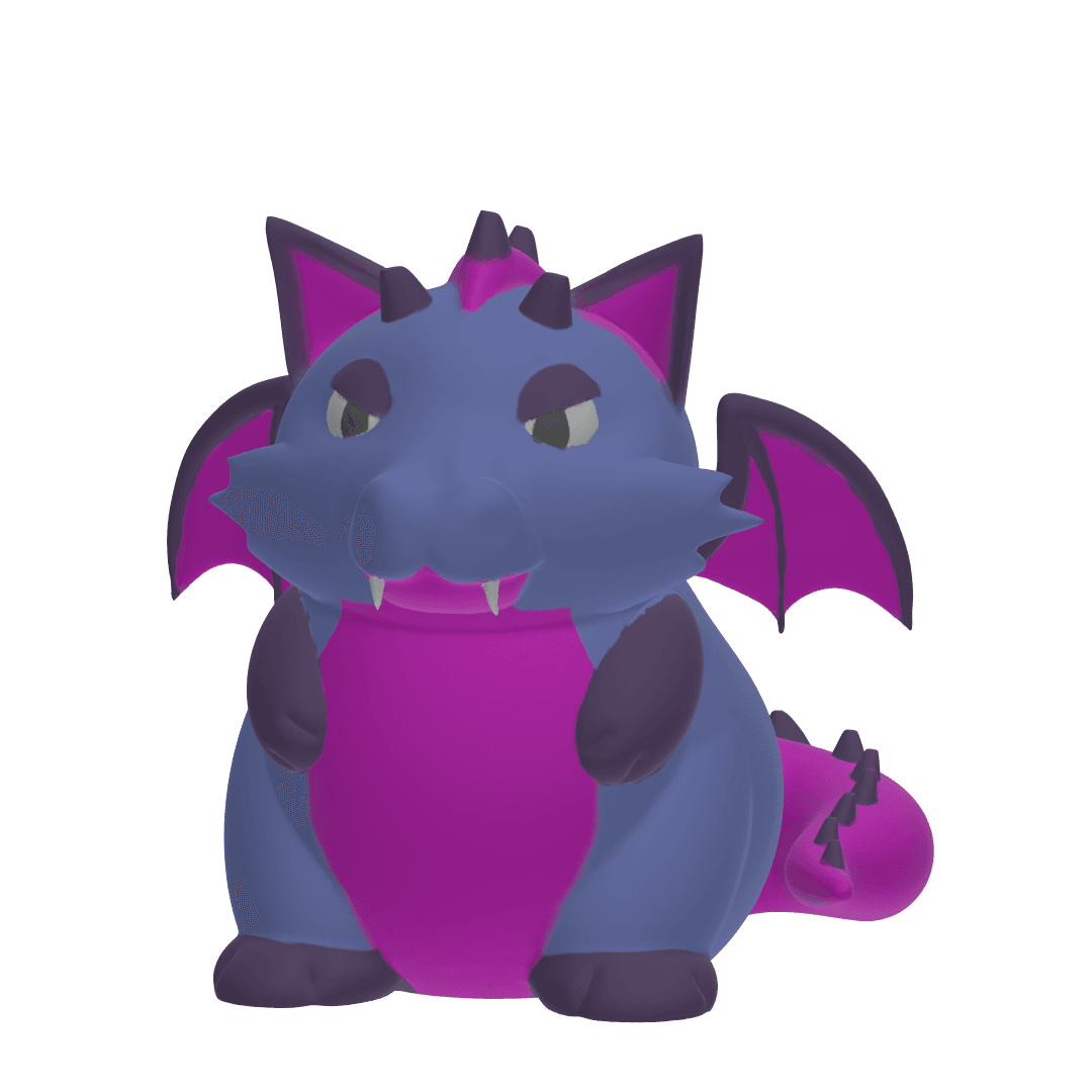 Dracat 3d model