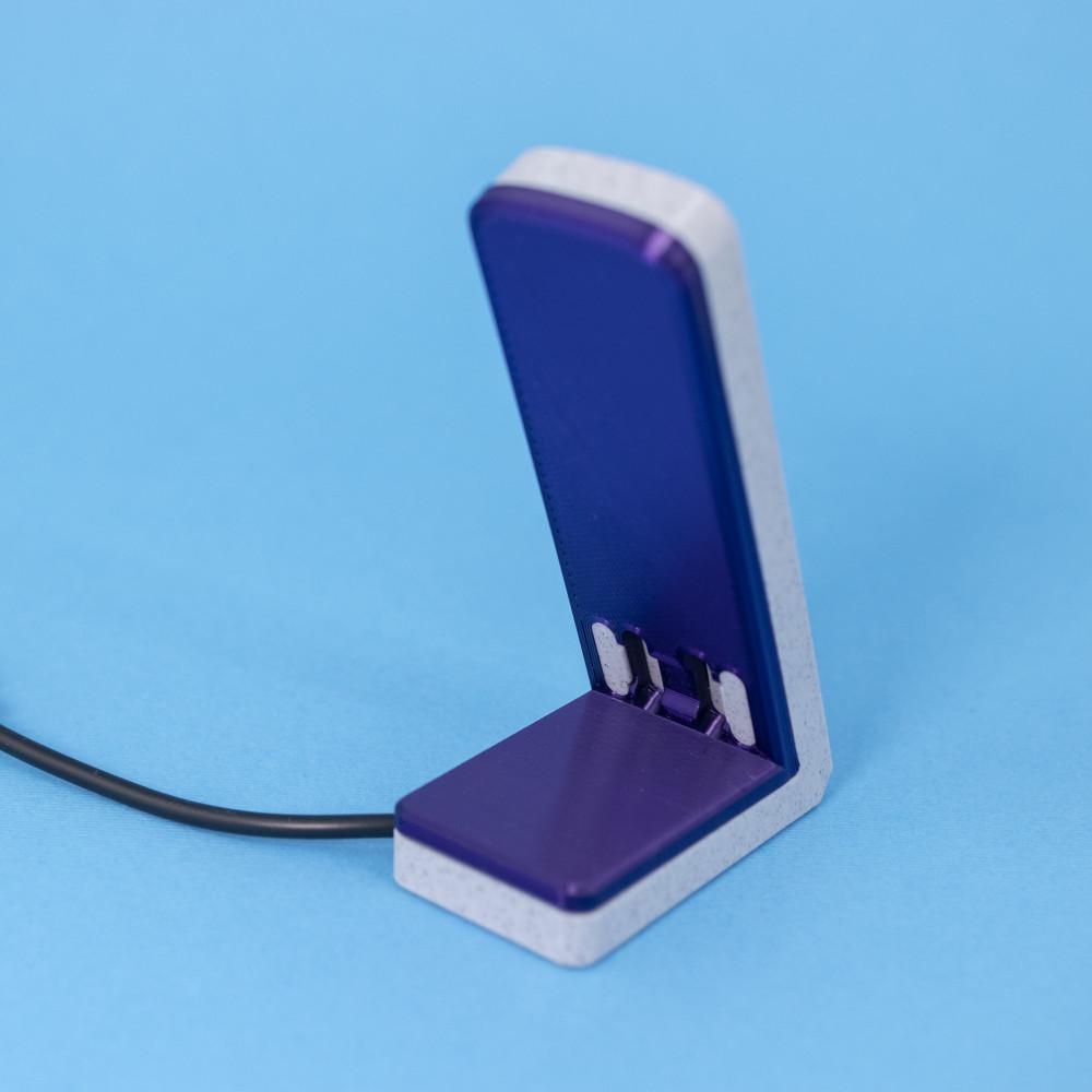 Trezor One Case/Stand 3d model