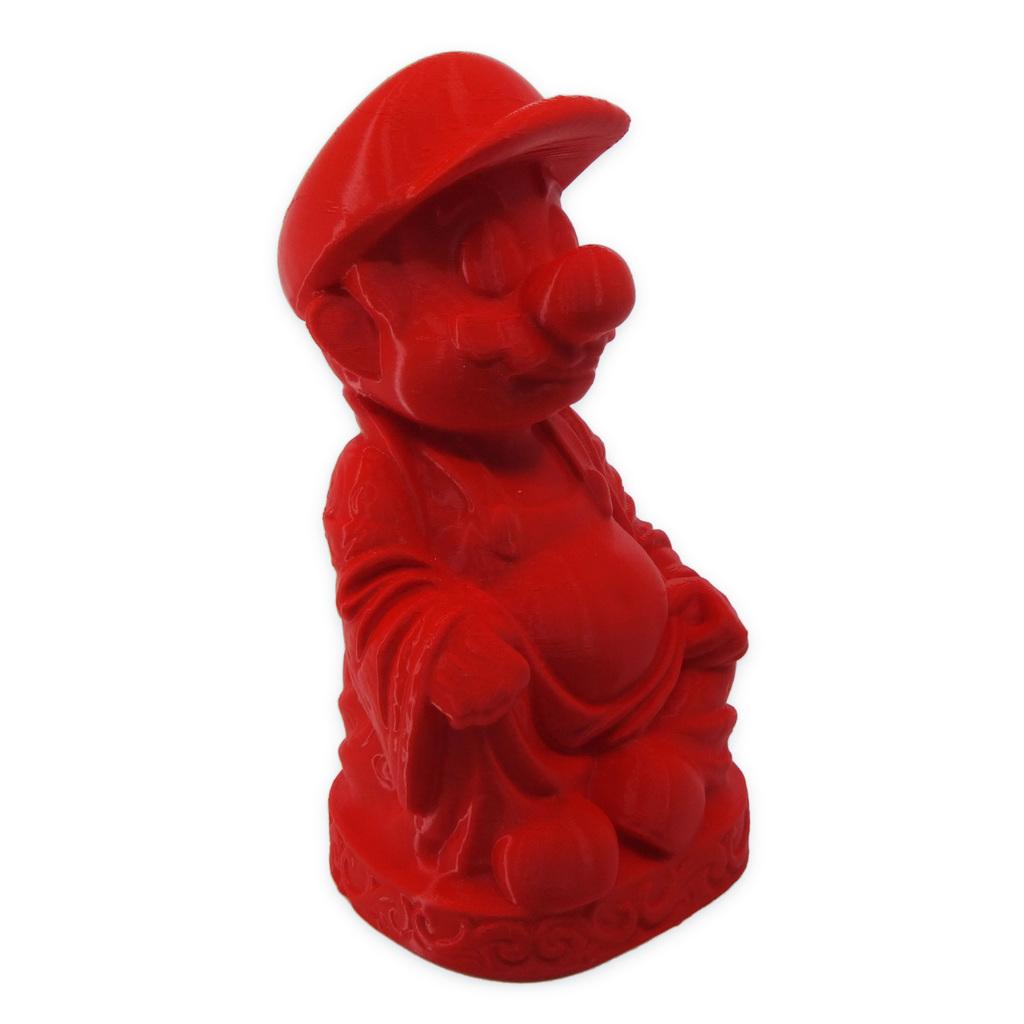 Super Mario | The Original Pop-Culture Buddha 3d model