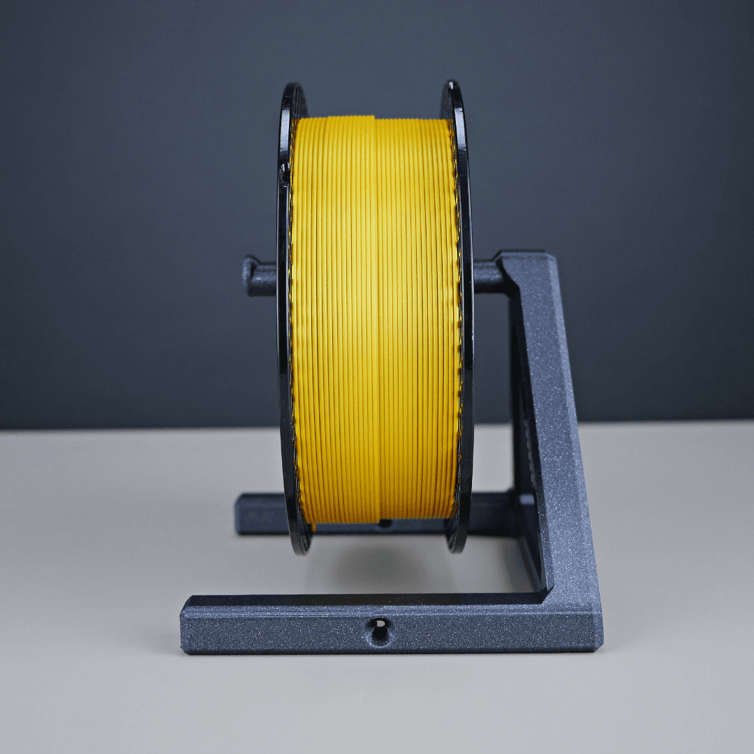 Universal Spool Holder, Fully 3D Printed 3d model