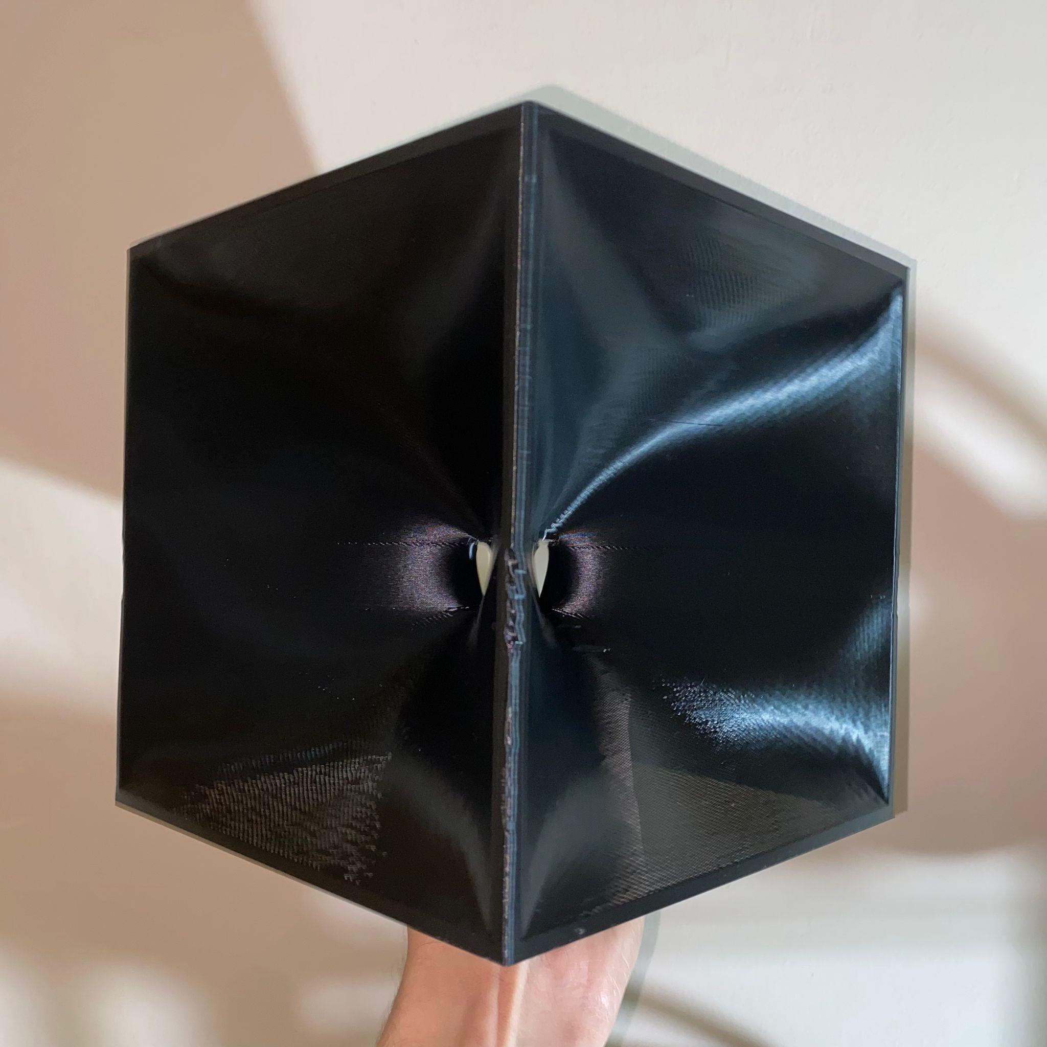 zCube 3d model