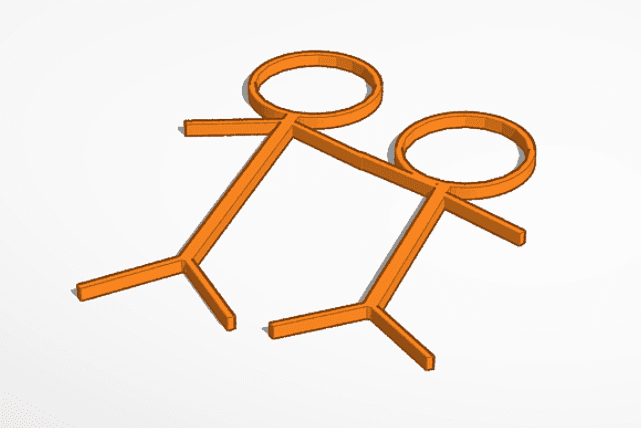 stick ppl.stl 3d model