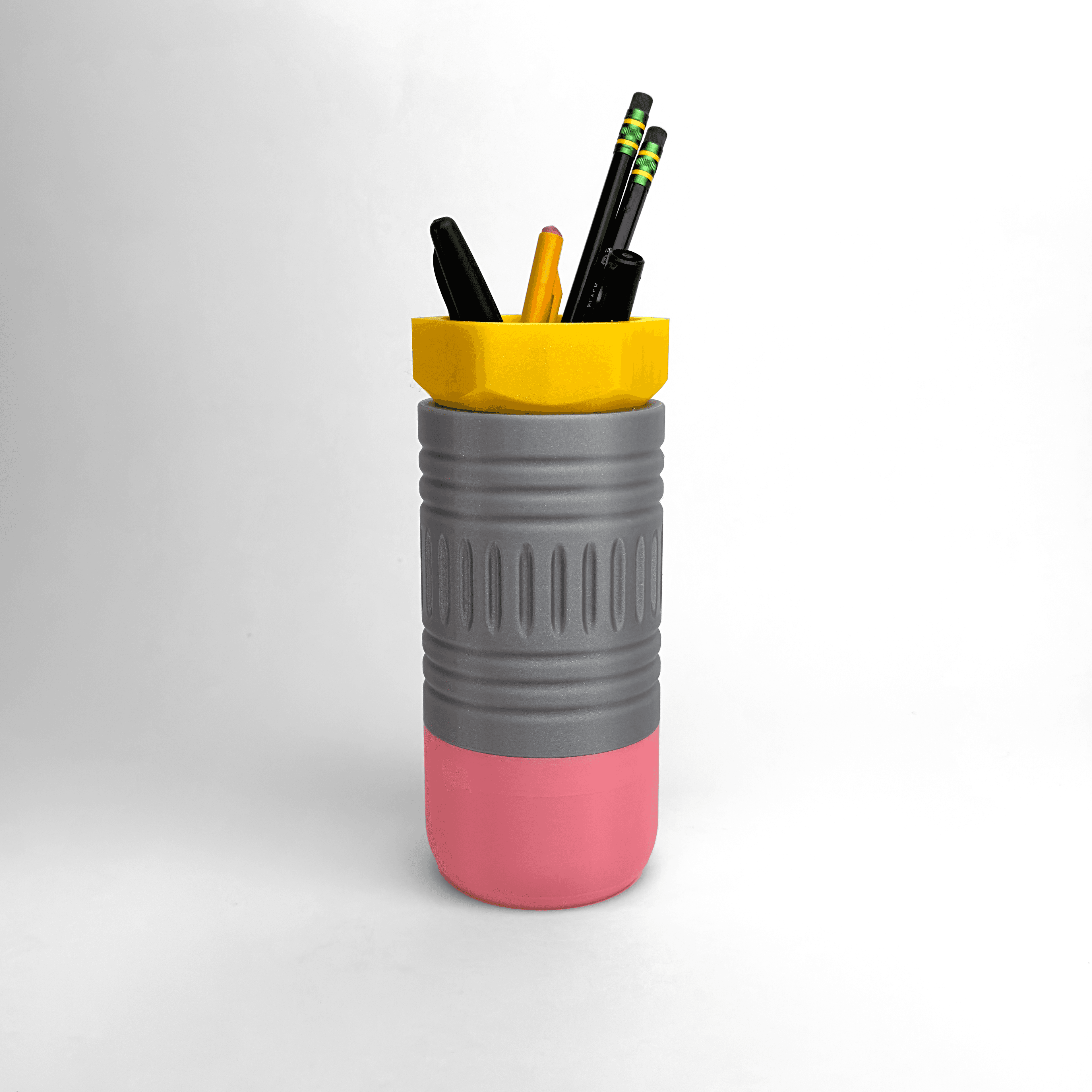 Pencil Pencil Holder 3d model