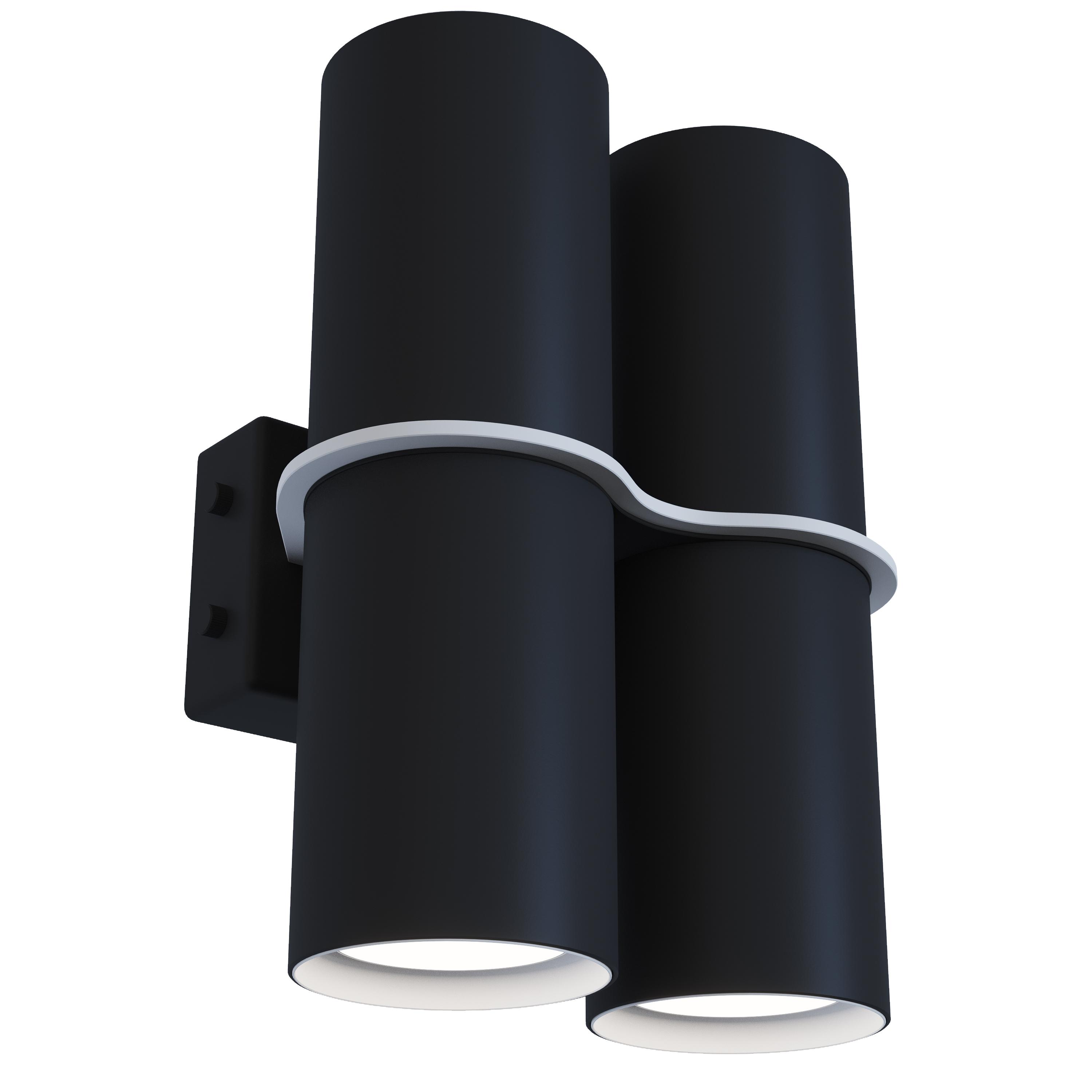 BINO 4S sconce, SKU. 28684 by Pikartlights 3d model