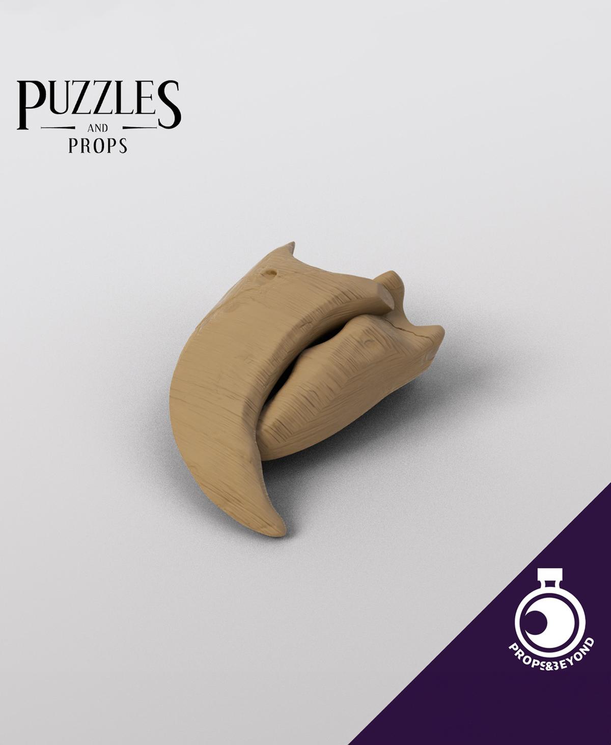 Owlbear Beak 3d model