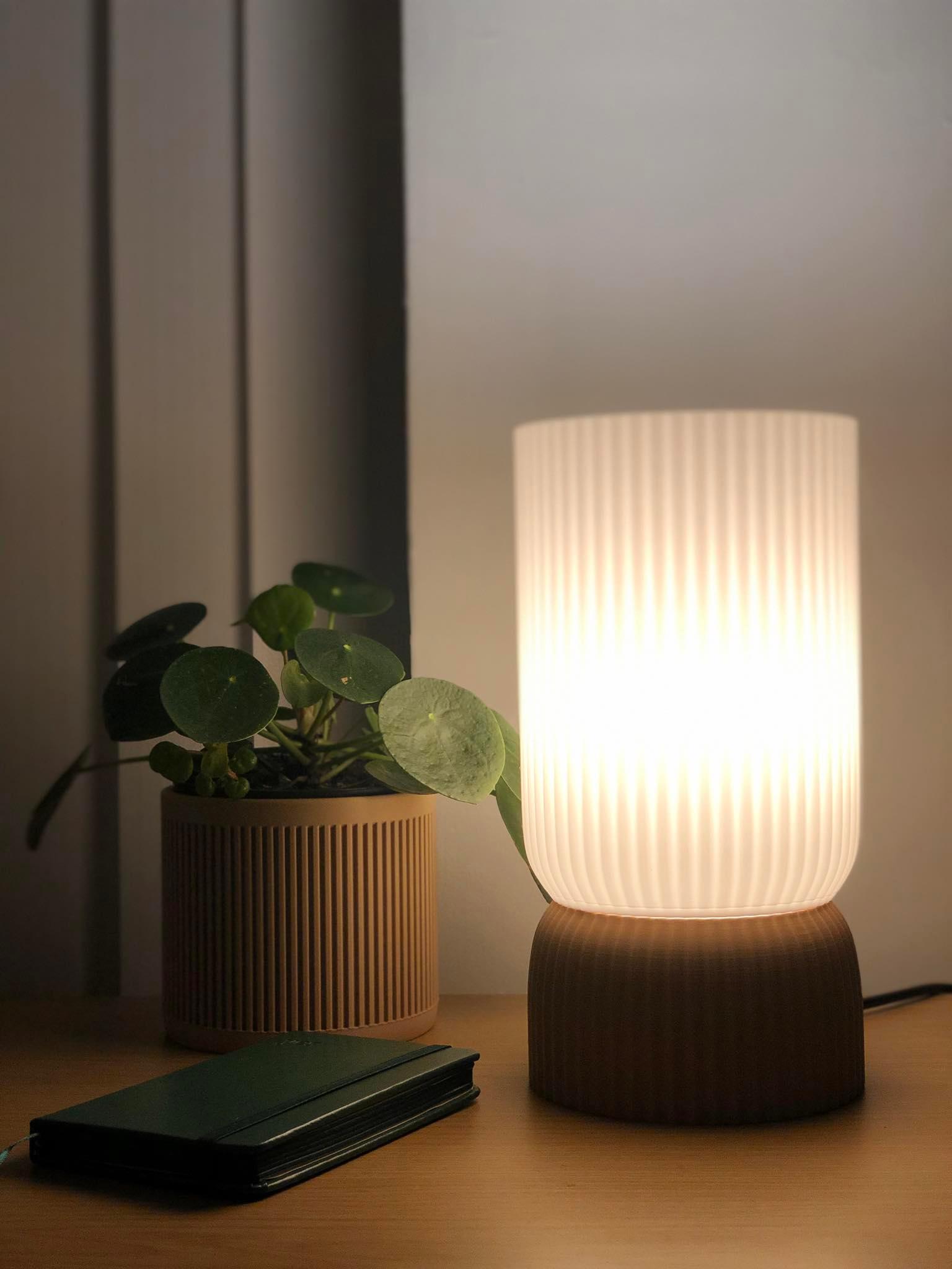 Modern Lamp - Agapē  3d model