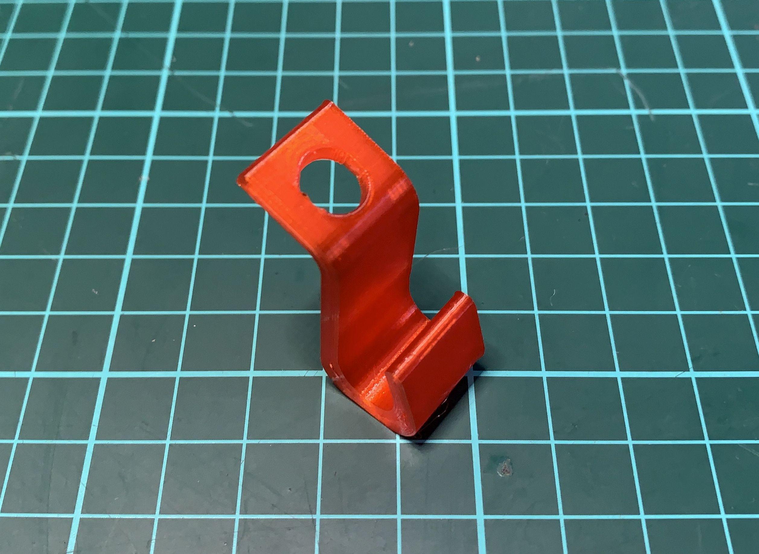 Hangar Sub Hook 3d model