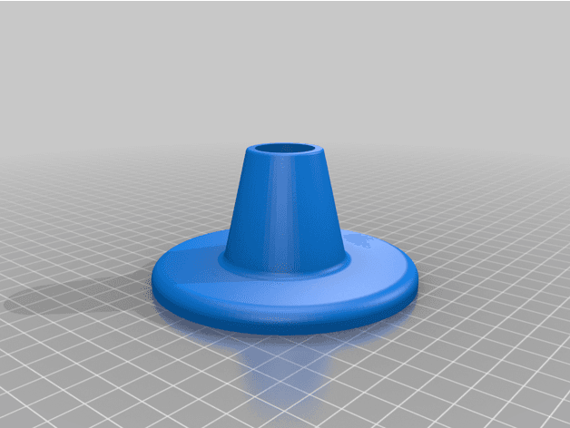 Desktop Spinner 3d model