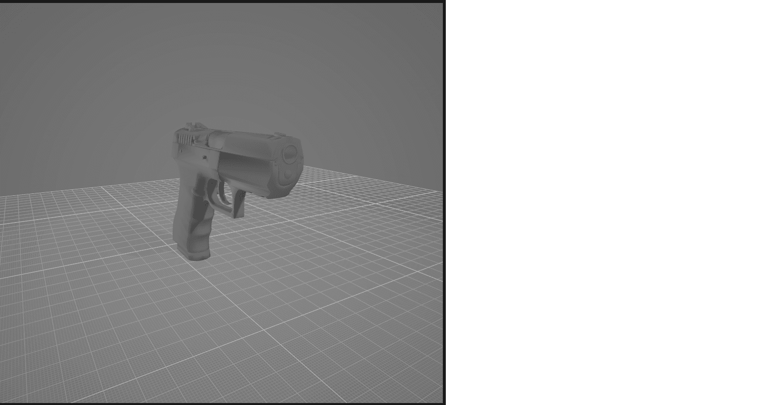 GUN111.obj 3d model