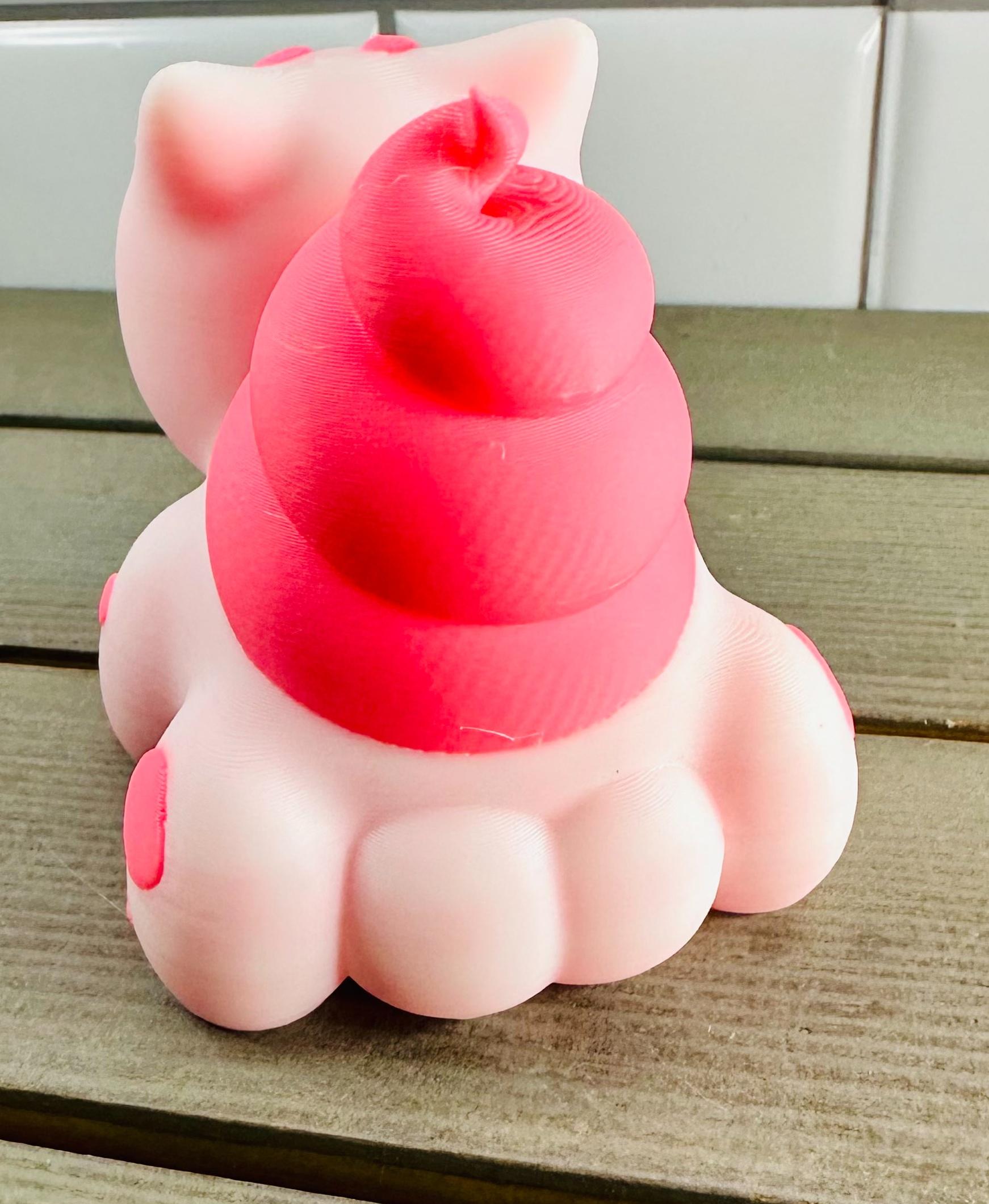 LFC Ice Cream-A-Saur 3d model